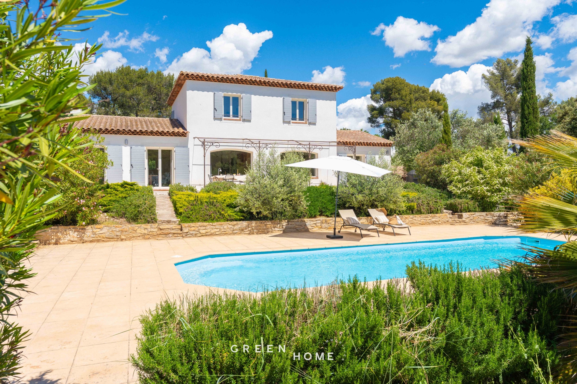 Achat Aubagne - Maison - 6 pièces