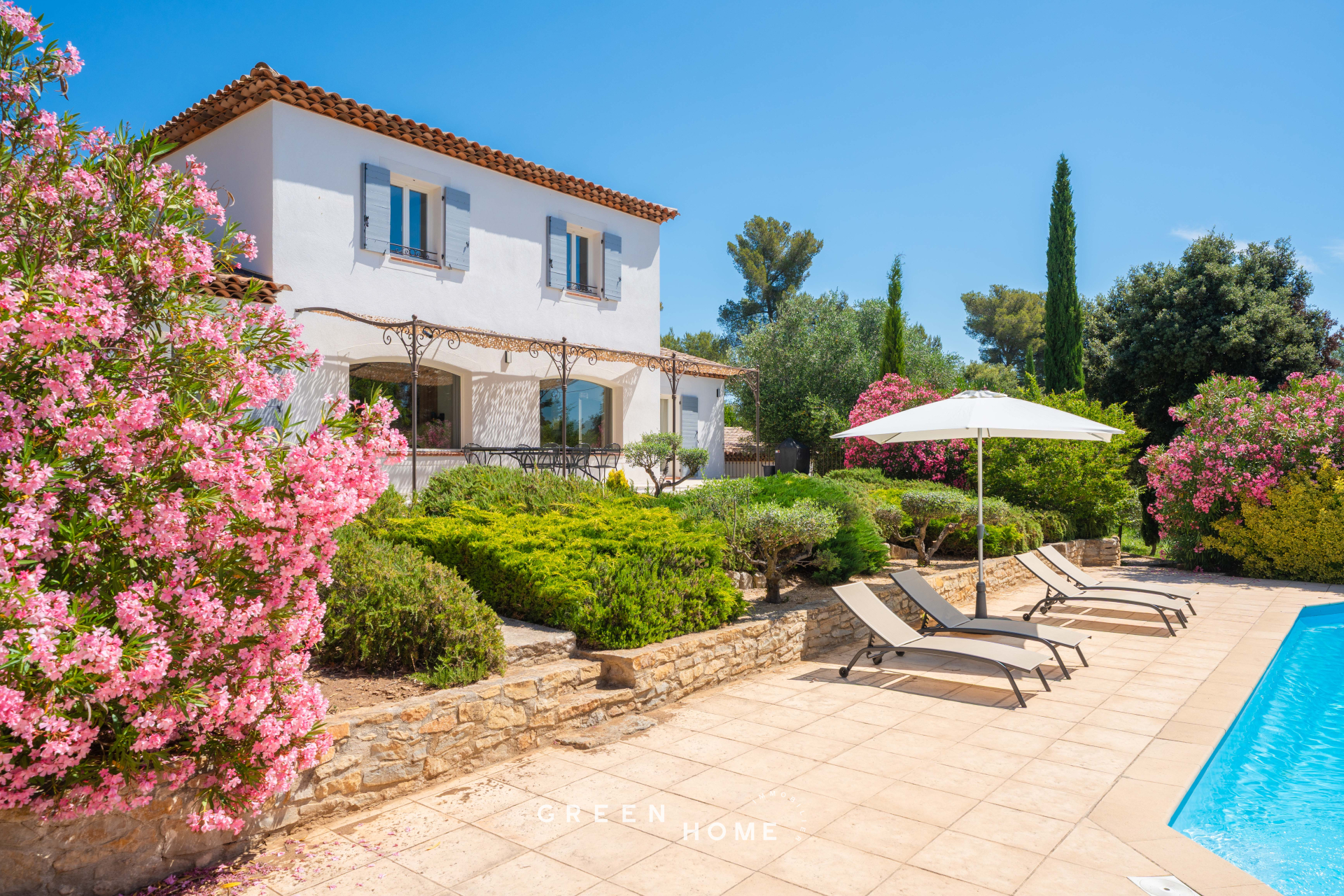 Achat Aubagne - Maison - 6 pièces
