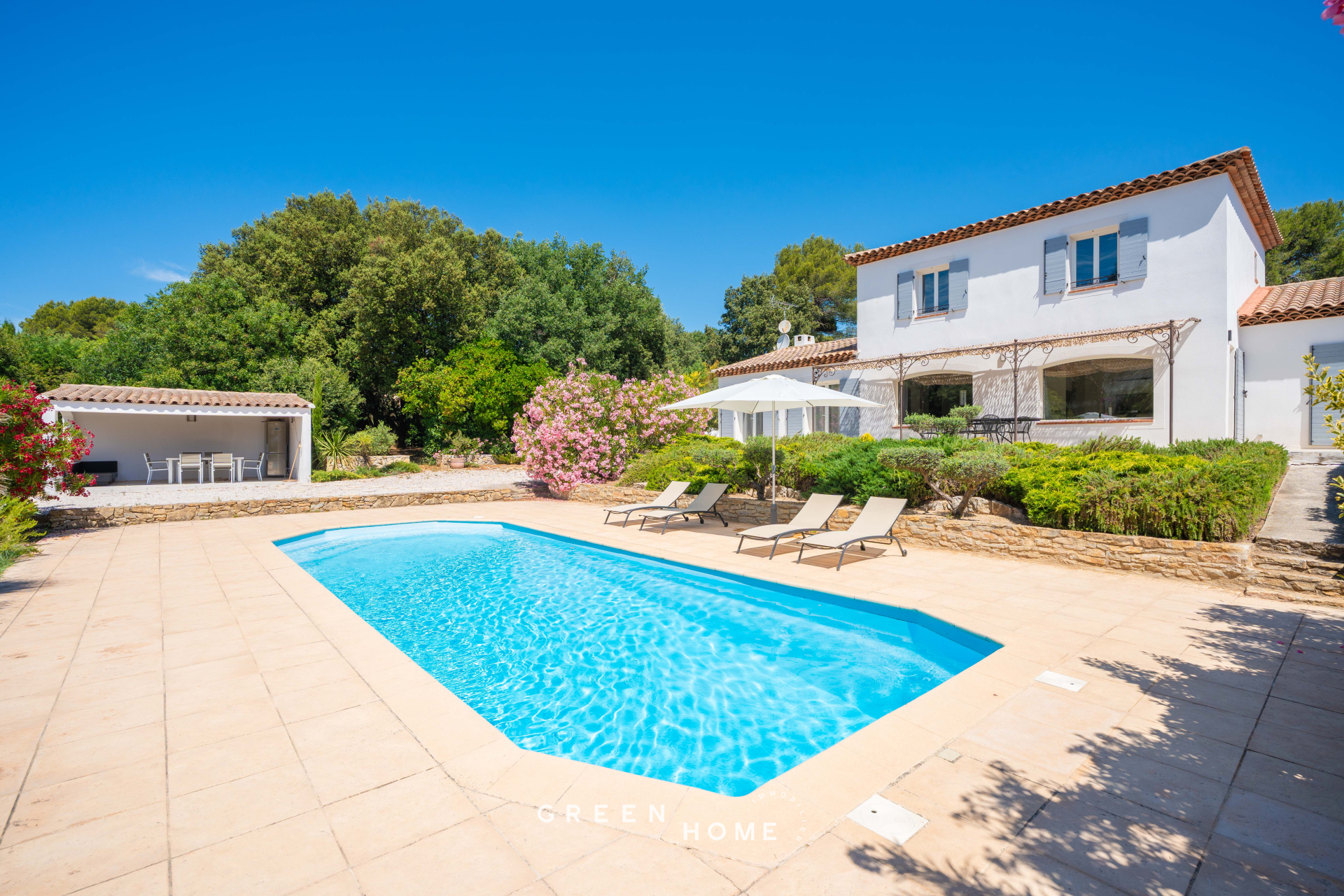 Achat Aubagne - Maison - 6 pièces
