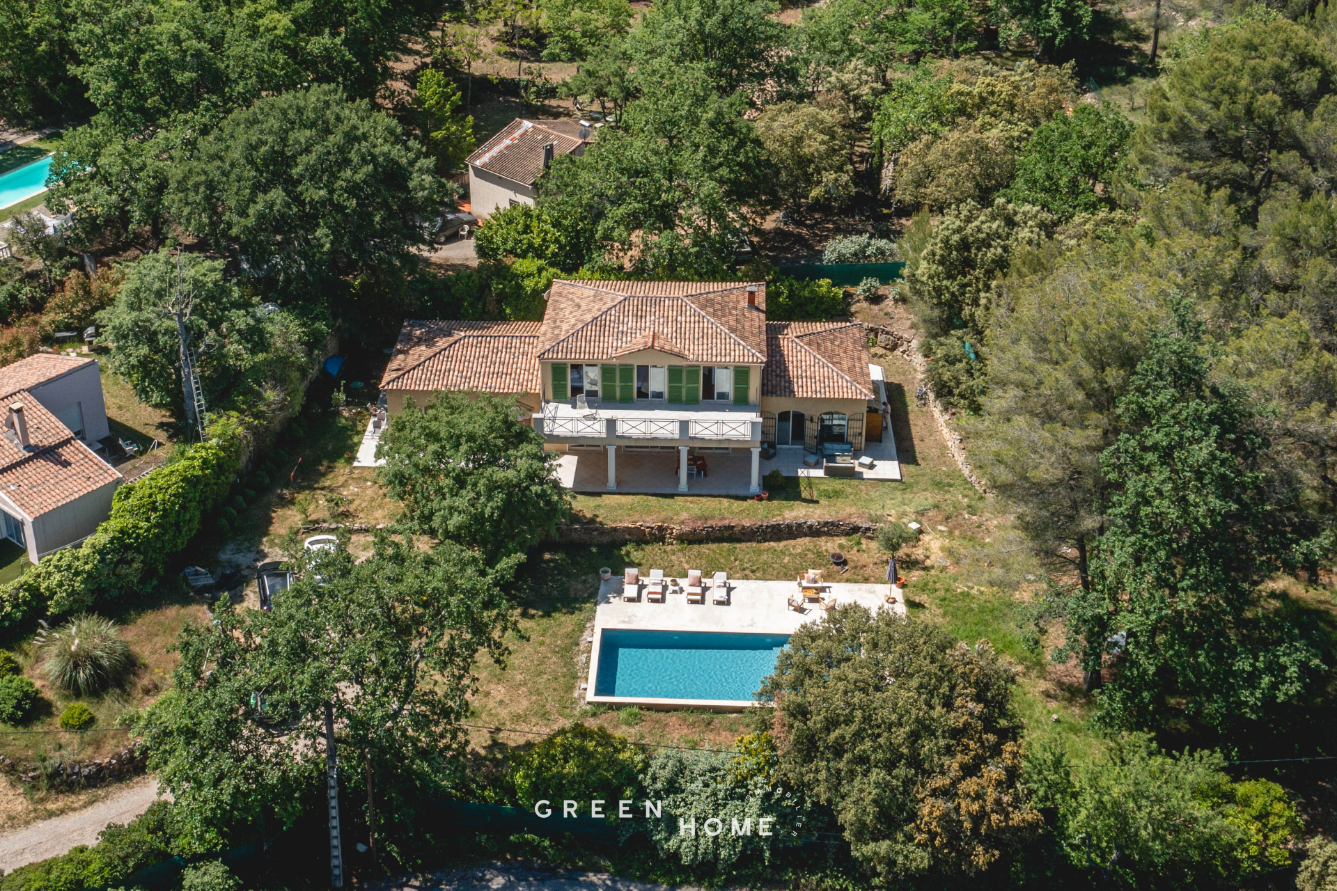 Achat Jouques - Maison - 6 pièces