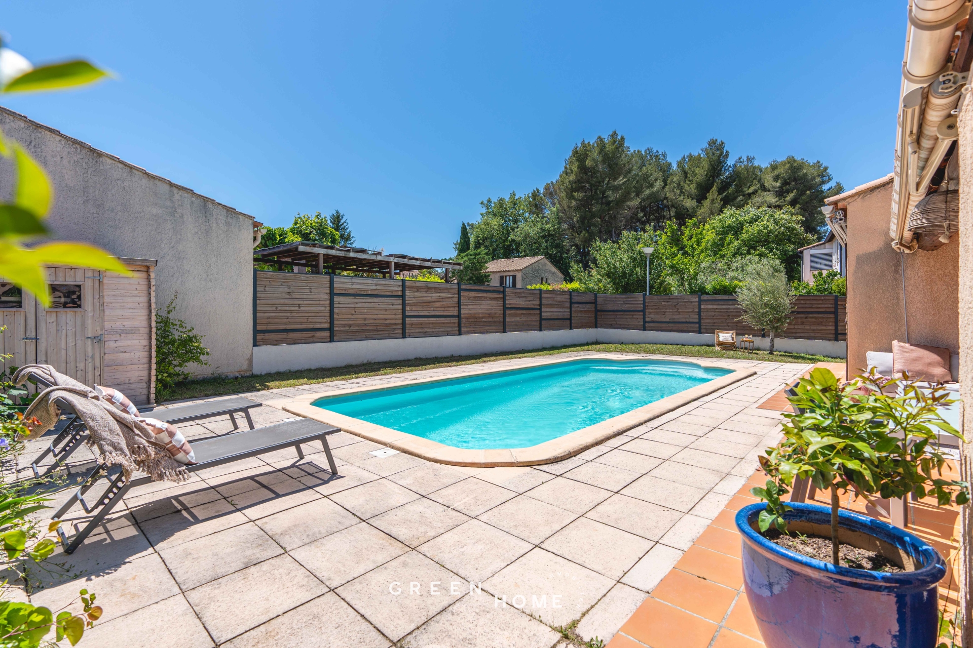 Achat Aix-en-Provence - Maison - 5 pièces