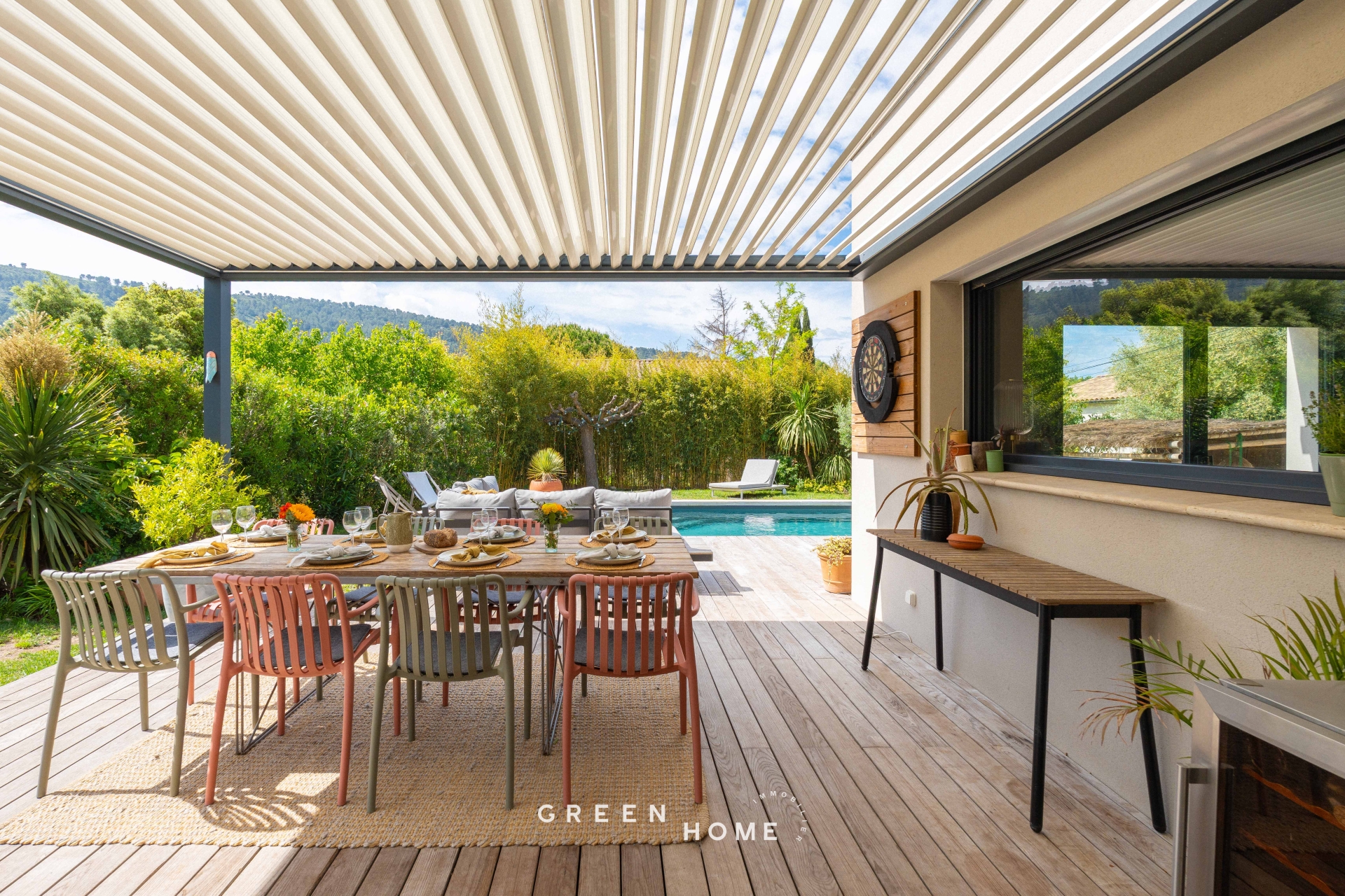 Achat Aubagne - Maison - 5 pièces