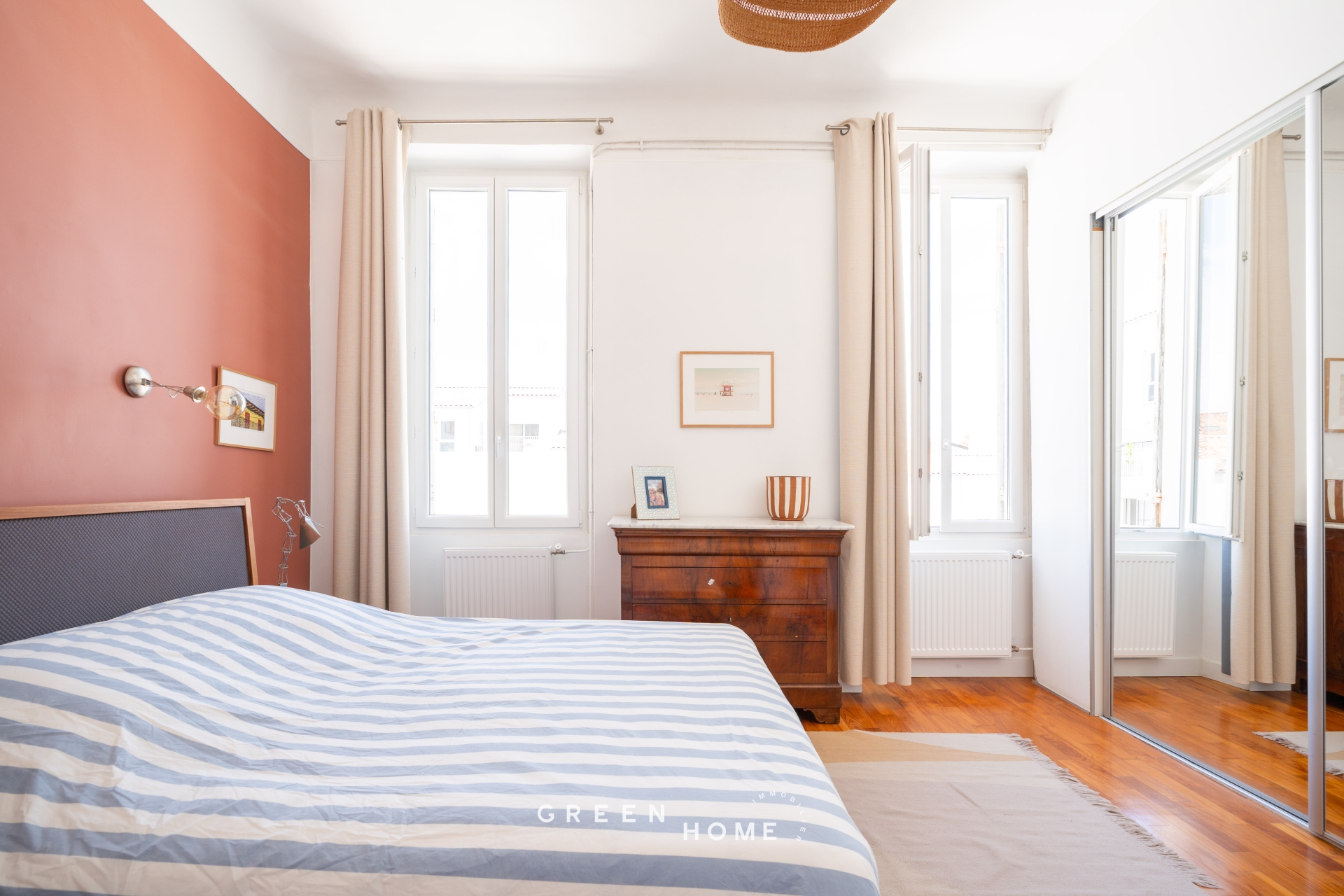 Achat Marseille 6 - Appartement - 3 pièces