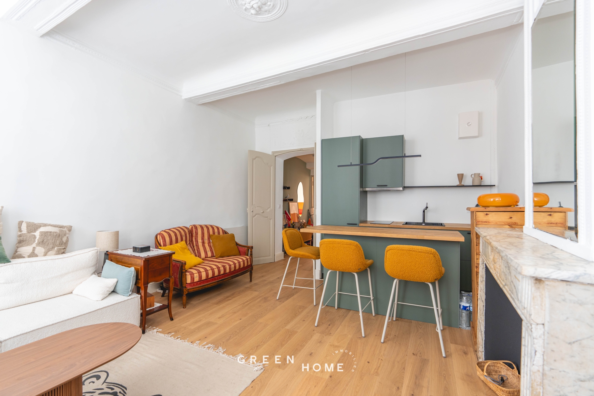 Achat Aix-en-Provence - Appartement - 2 pièces