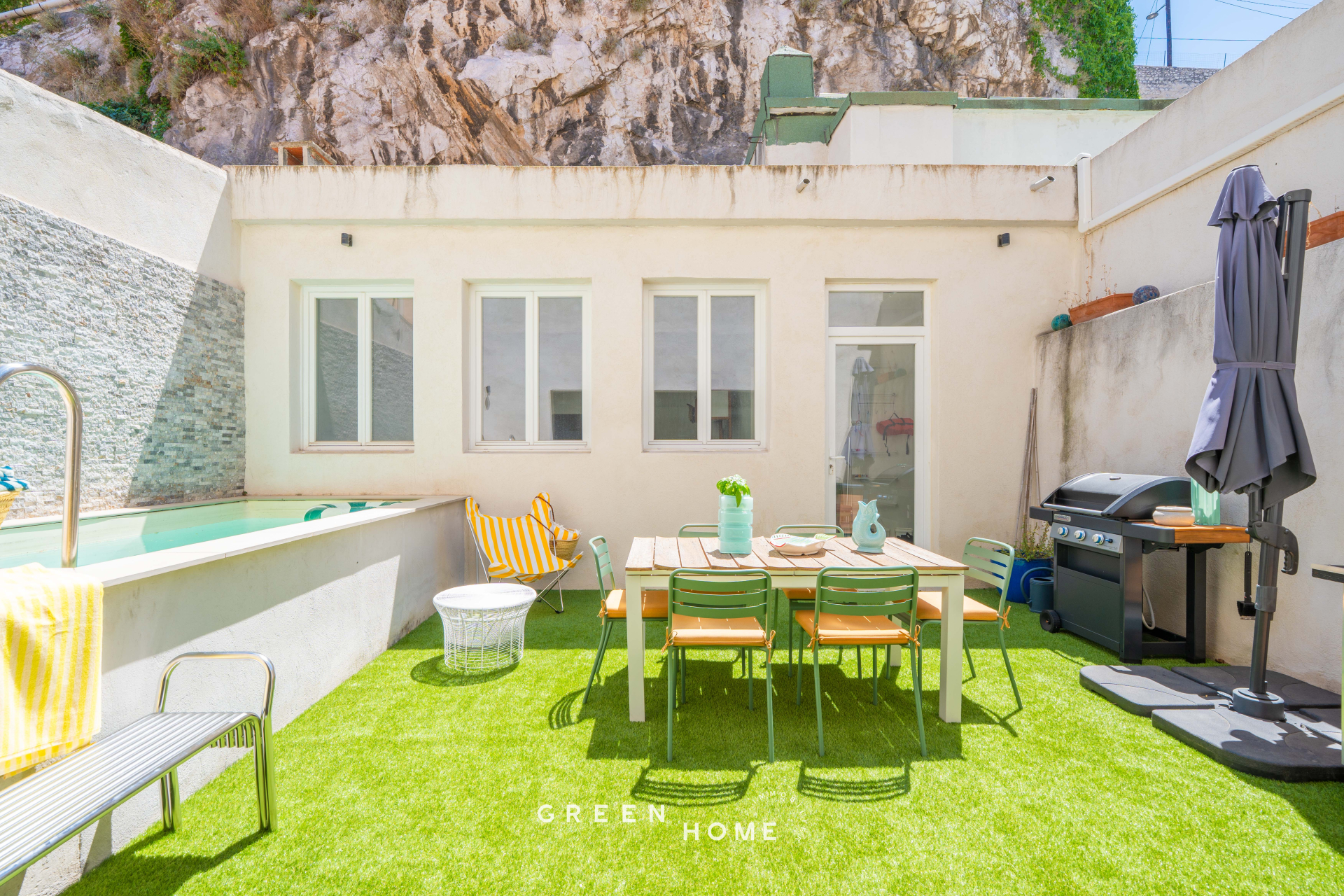 Achat Marseille 6 - Sous promesse