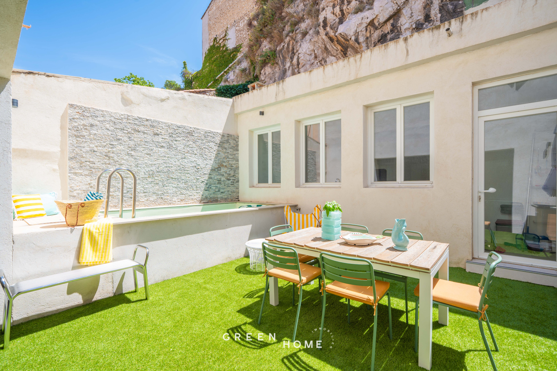 Achat Marseille 6 - Sous promesse