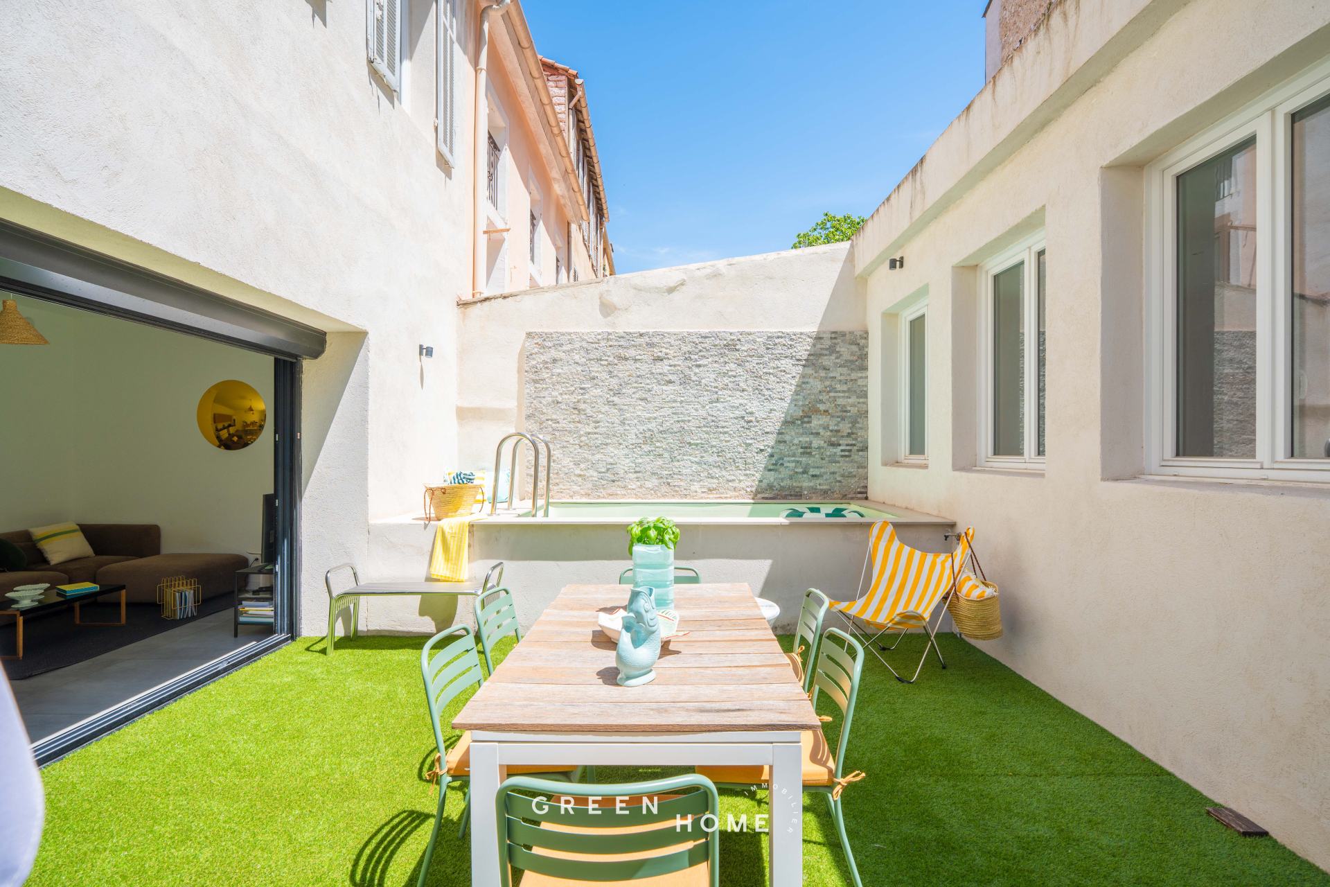 Achat Marseille 6 - Sous promesse