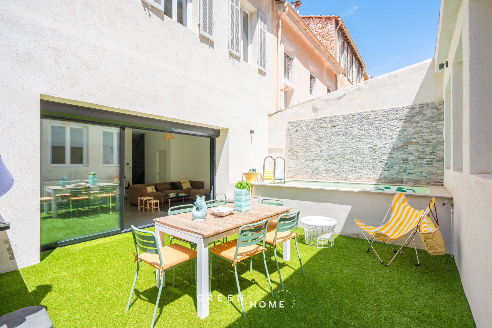 Achat Marseille 6 - Sous promesse