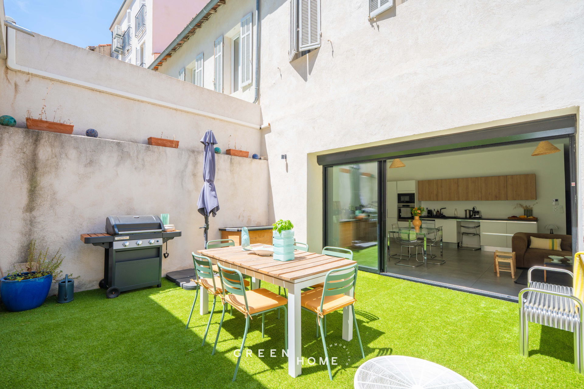 Achat Marseille 6 - Sous promesse
