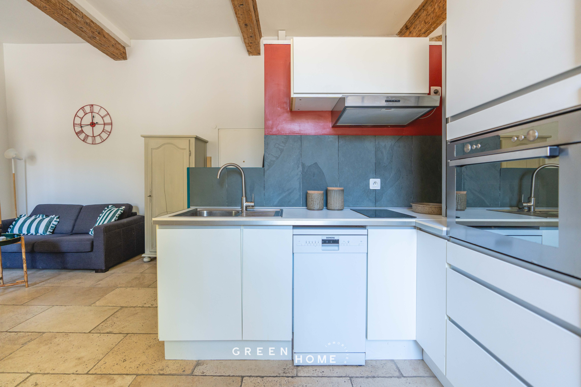 Achat Aix-en-Provence - Appartement - 2 pièces