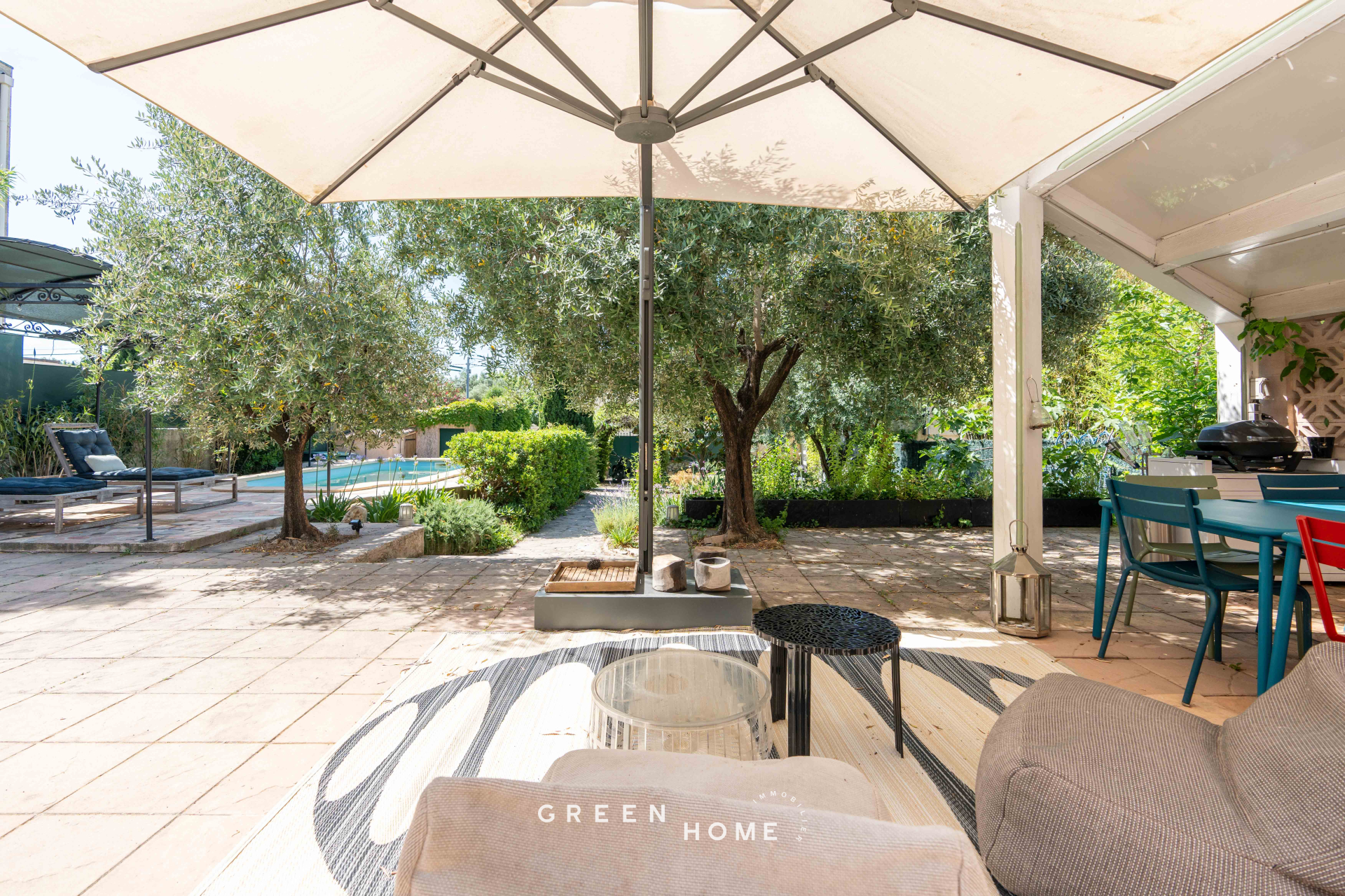 Achat Aix-en-Provence - Maison - 6 pièces