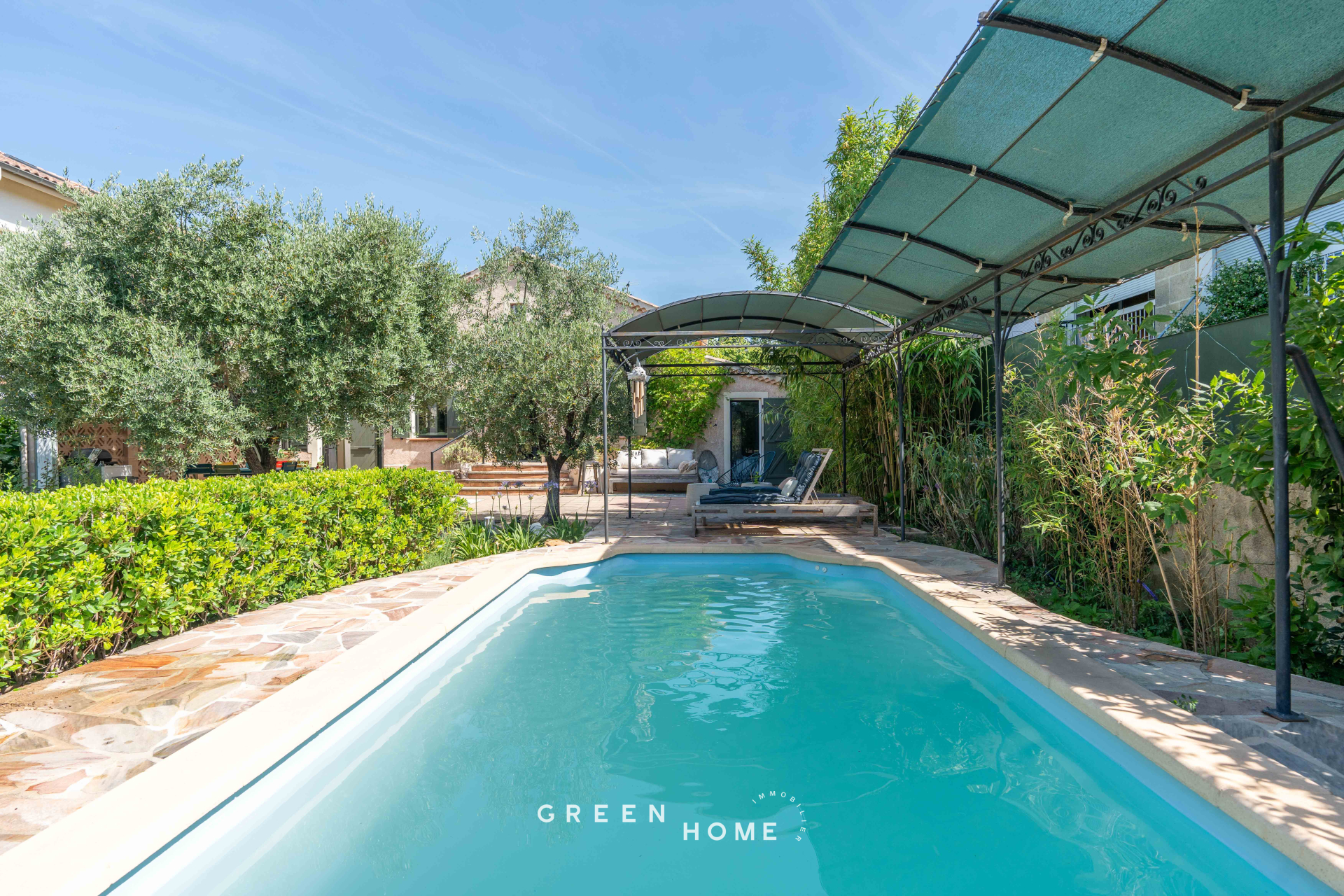 Achat Aix-en-Provence - Maison - 6 pièces