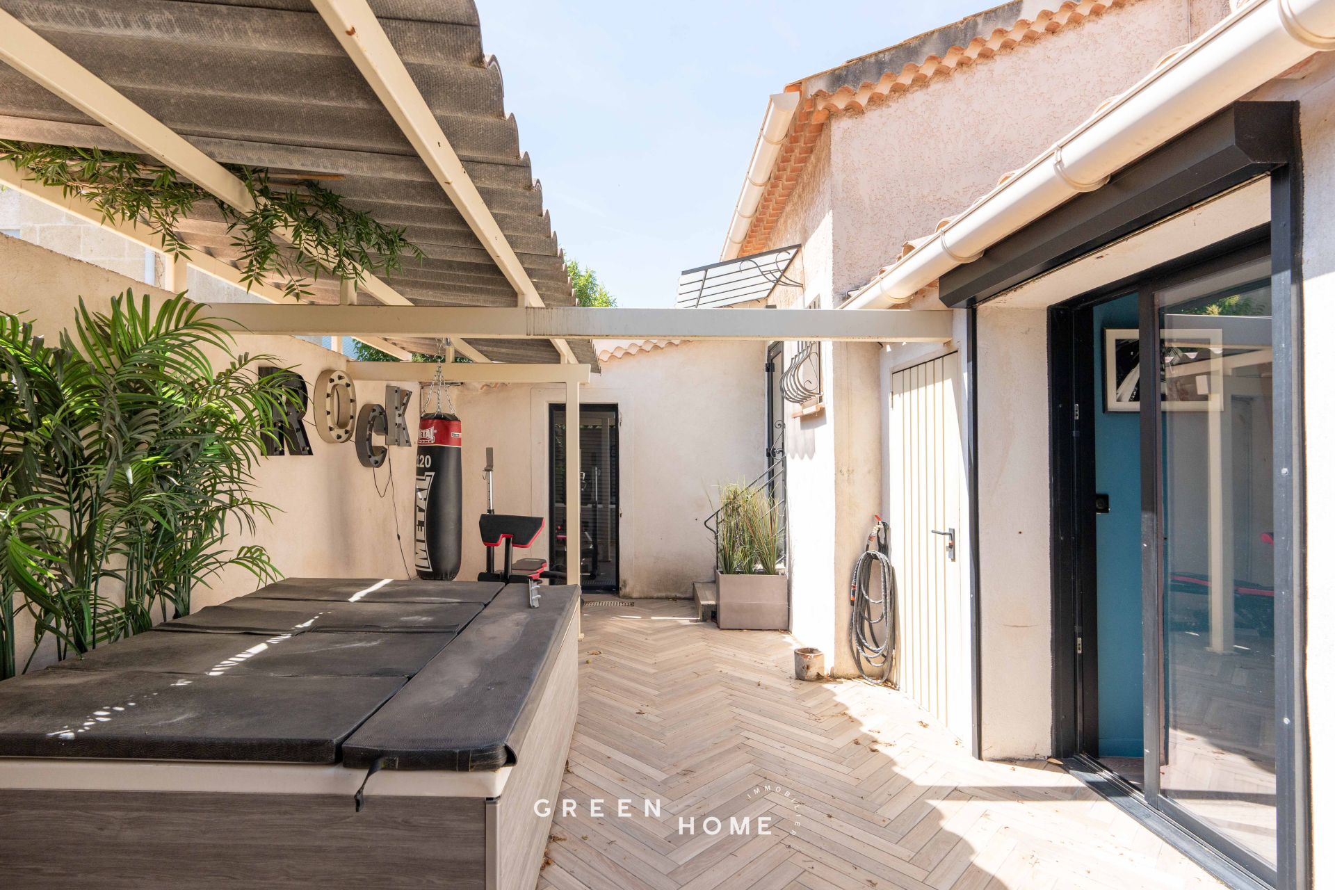 Achat Aix-en-Provence - Maison - 6 pièces