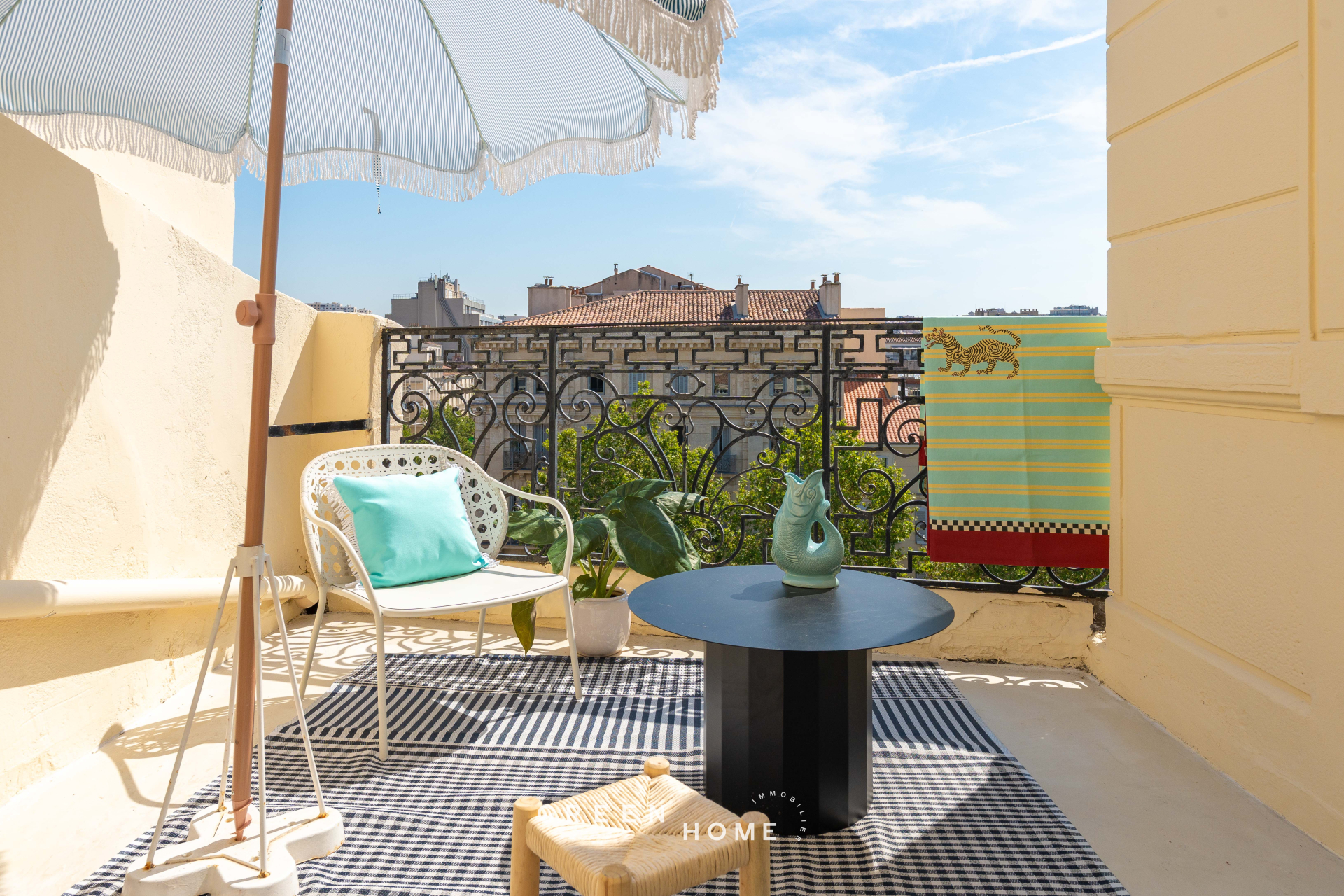 Achat Marseille 1 - Appartement - 3 pièces