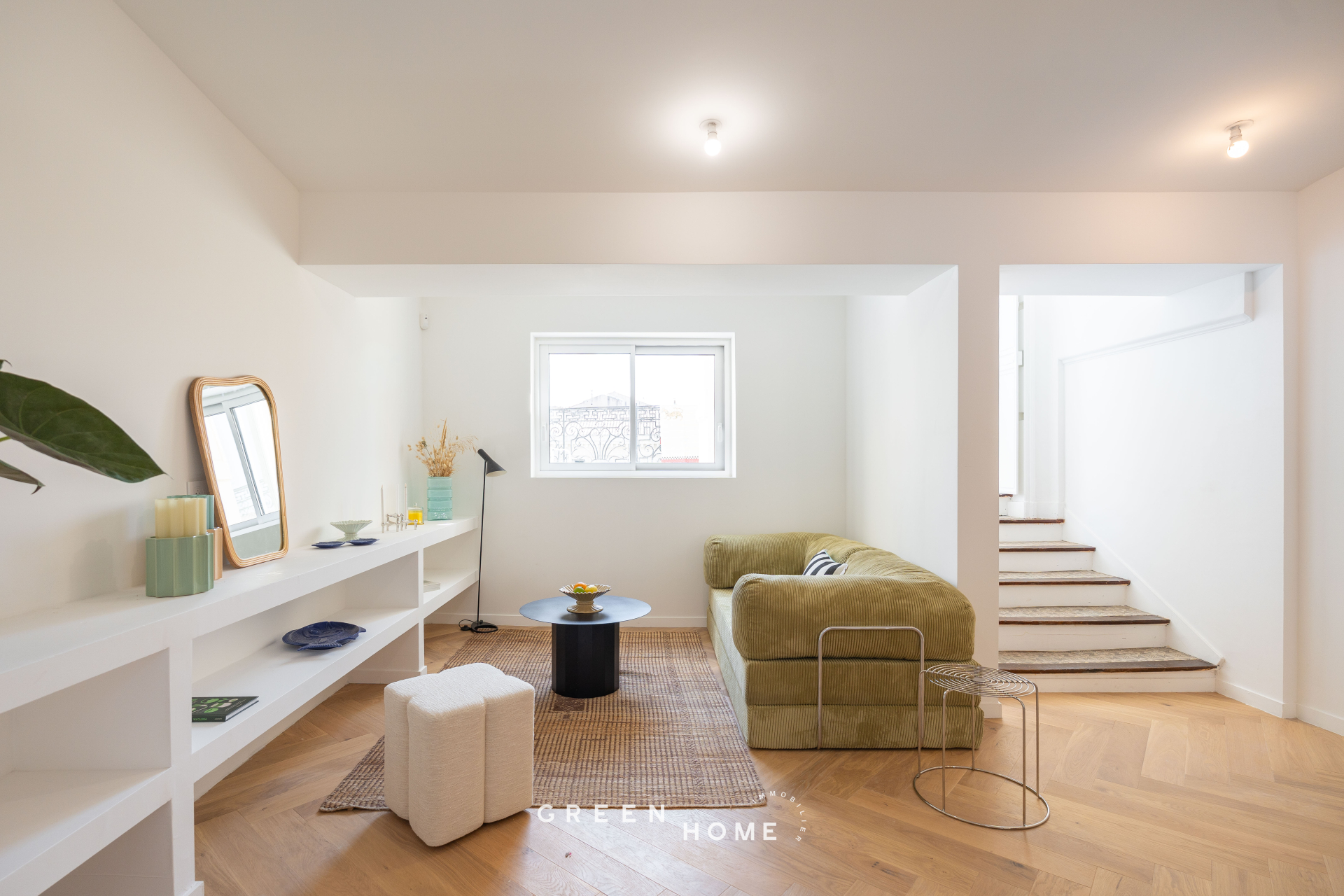 Achat Marseille 1 - Appartement - 3 pièces