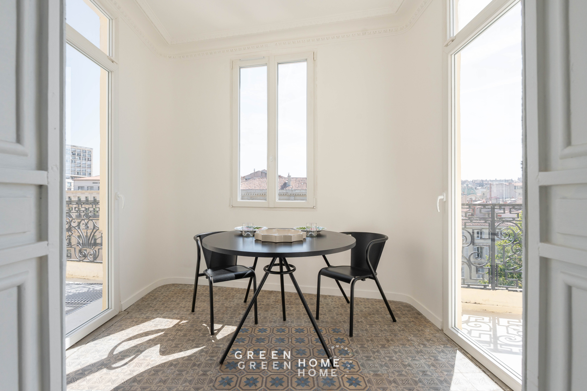 Achat Marseille 1 - Appartement - 3 pièces