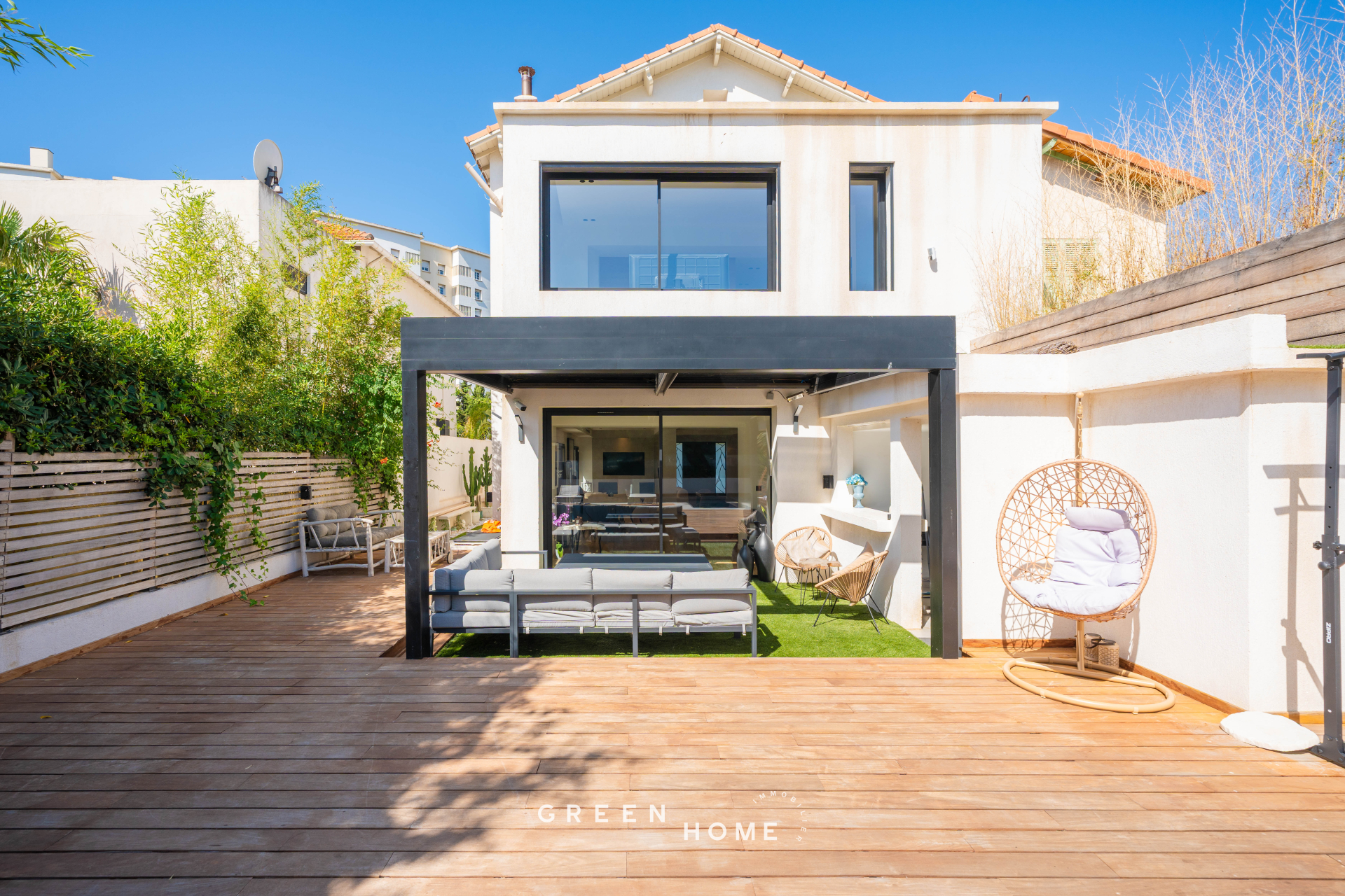 Achat Marseille 9 - Maison - 5 pièces