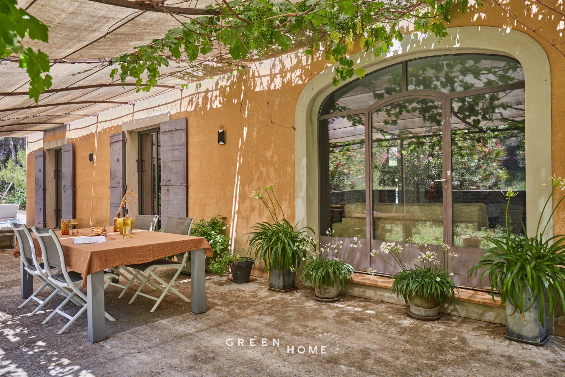 Achat Aix-en-Provence - Maison - 6 pièces