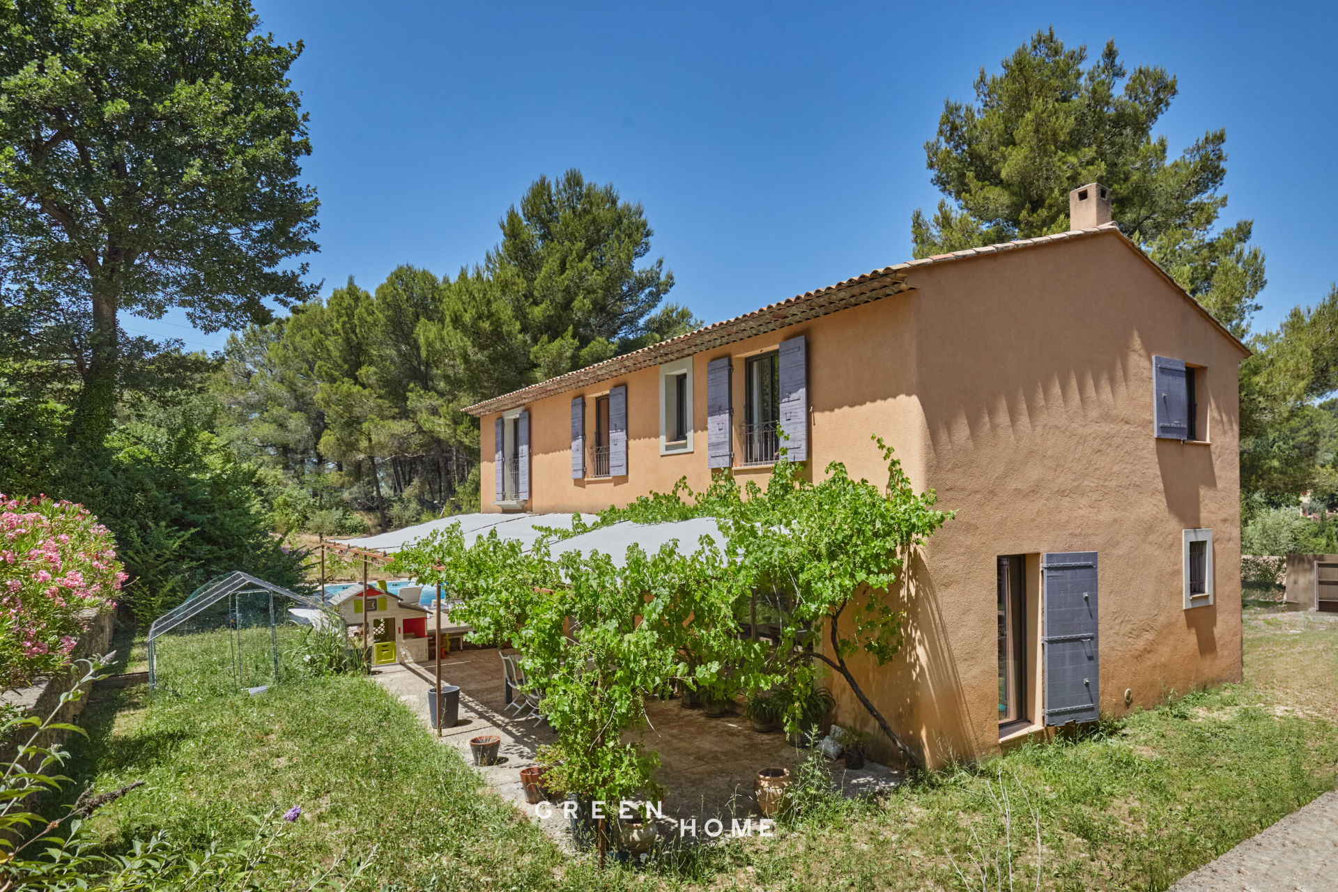 Achat Aix-en-Provence - Maison - 6 pièces