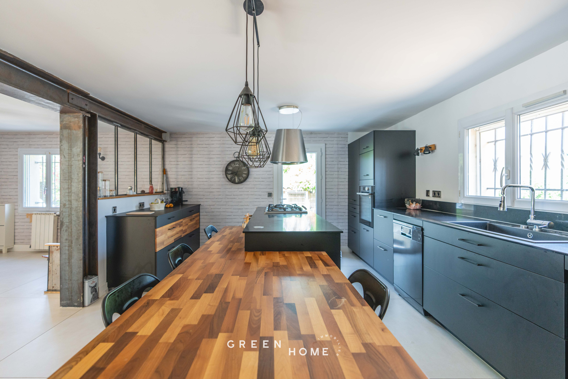 Achat La Barben - Maison - 6 pièces