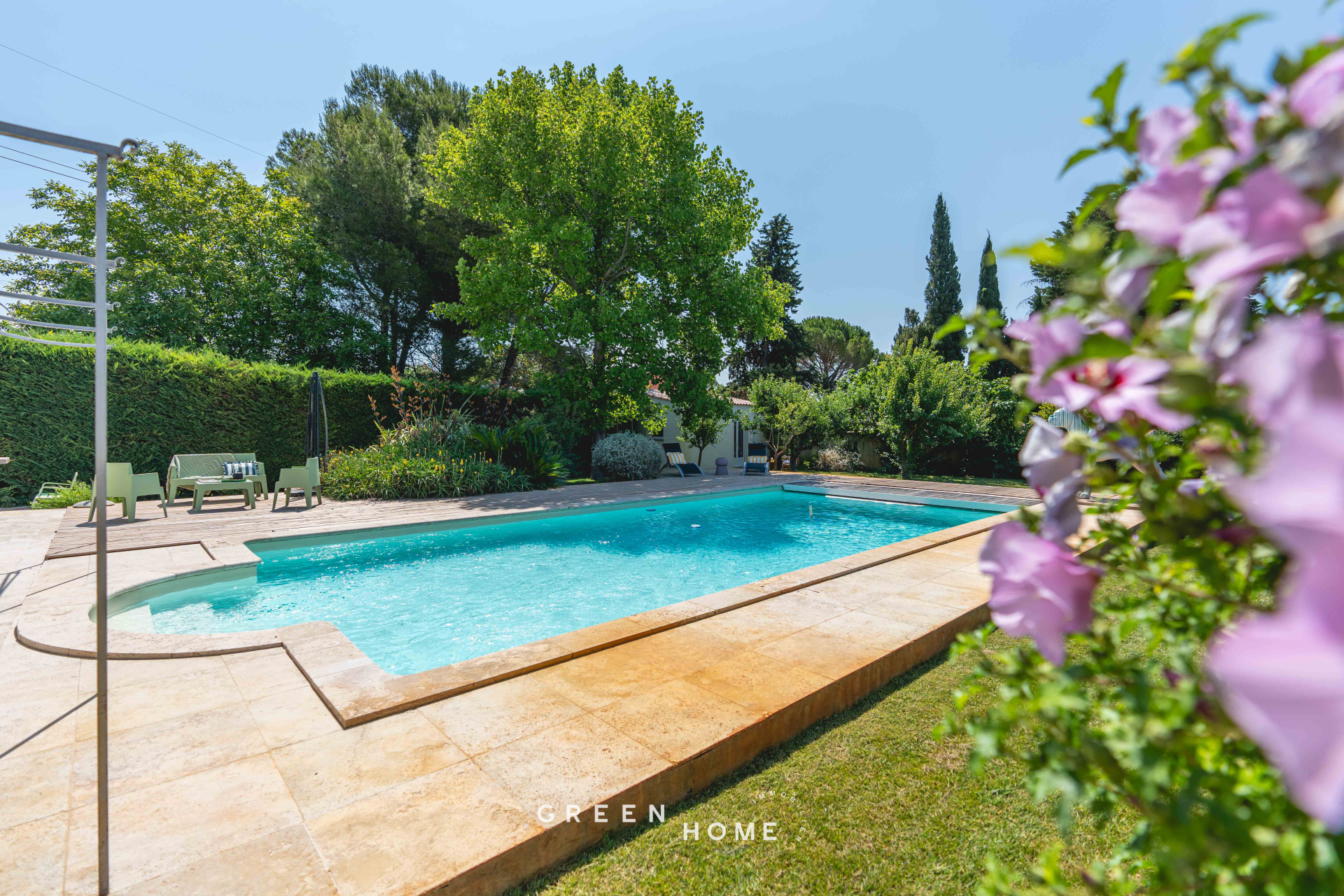 Achat La Barben - Maison - 6 pièces