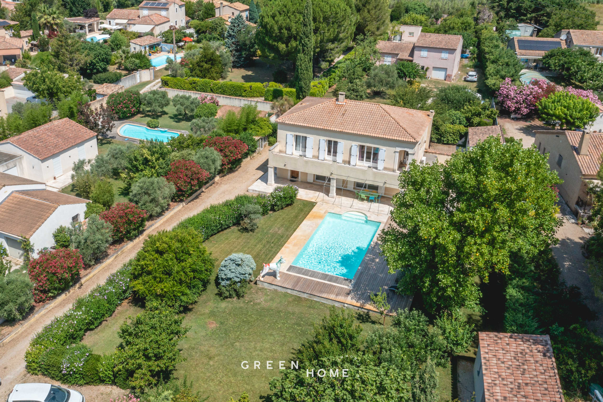 Achat La Barben - Maison - 6 pièces