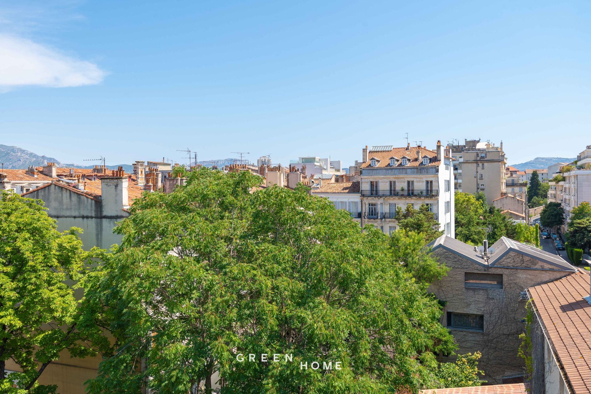Achat Marseille 8 - Appartement - 4 pièces