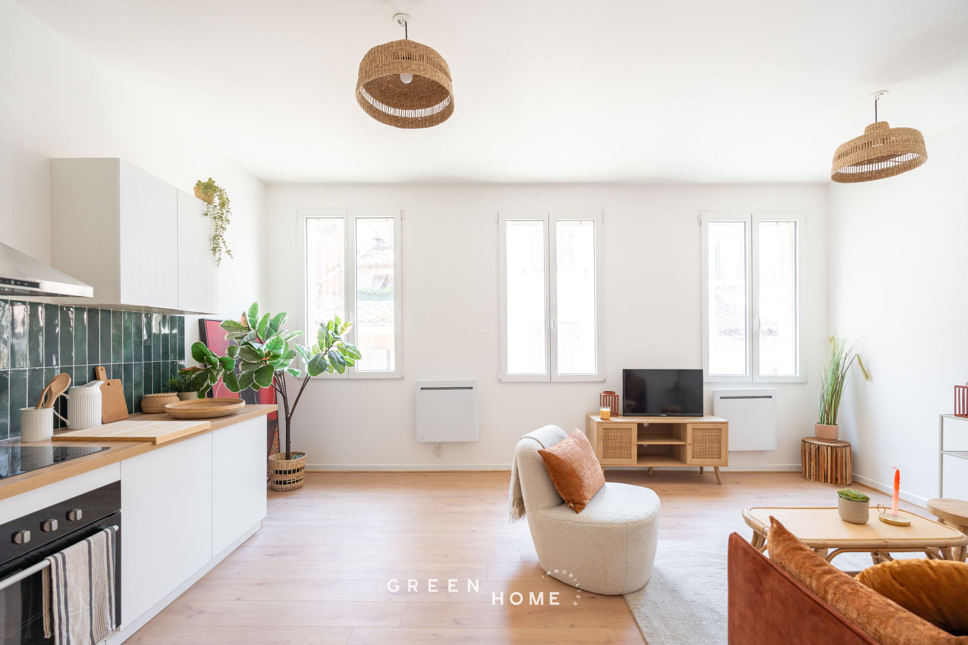 Achat Marseille 1 - Appartement - 3 pièces