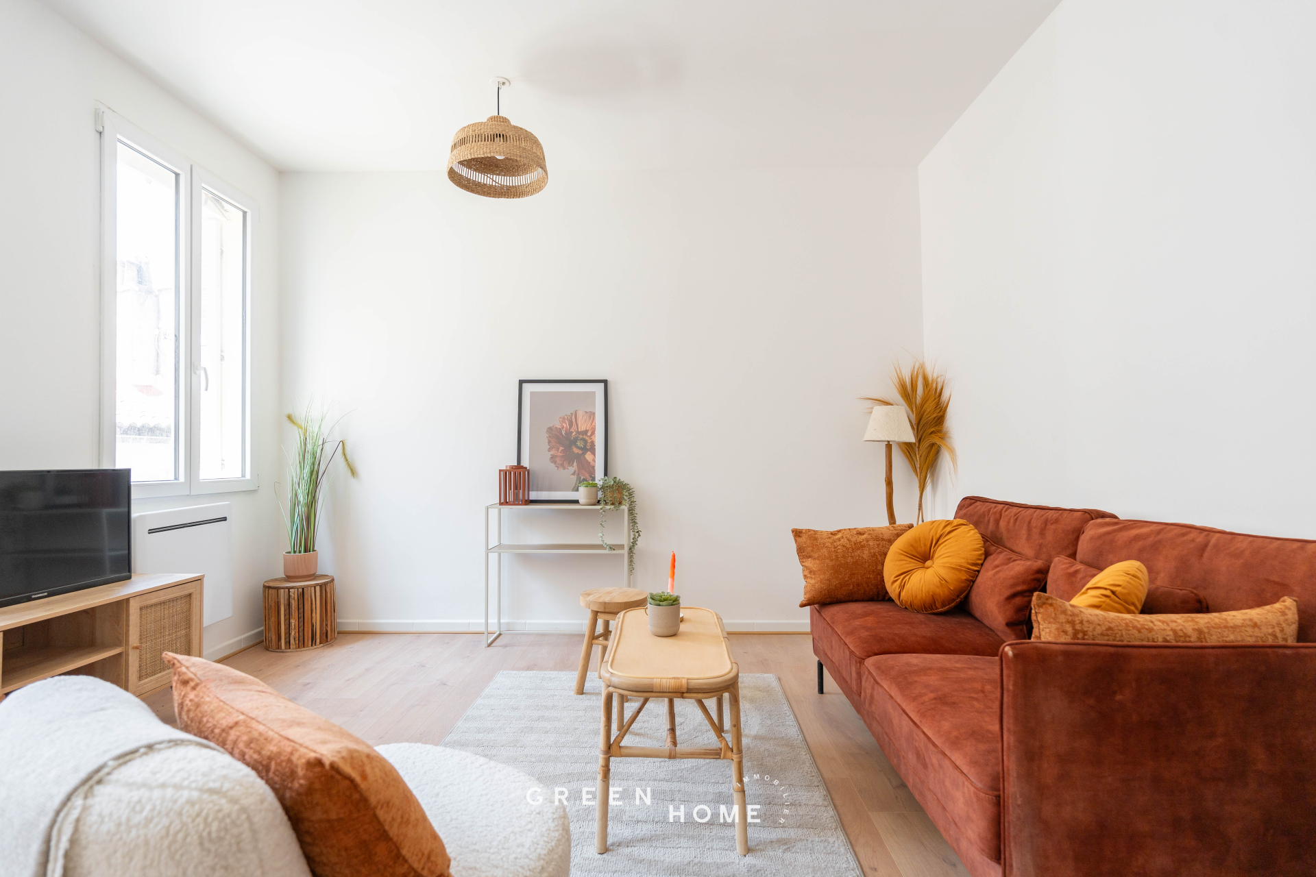 Achat Marseille 1 - Appartement - 3 pièces