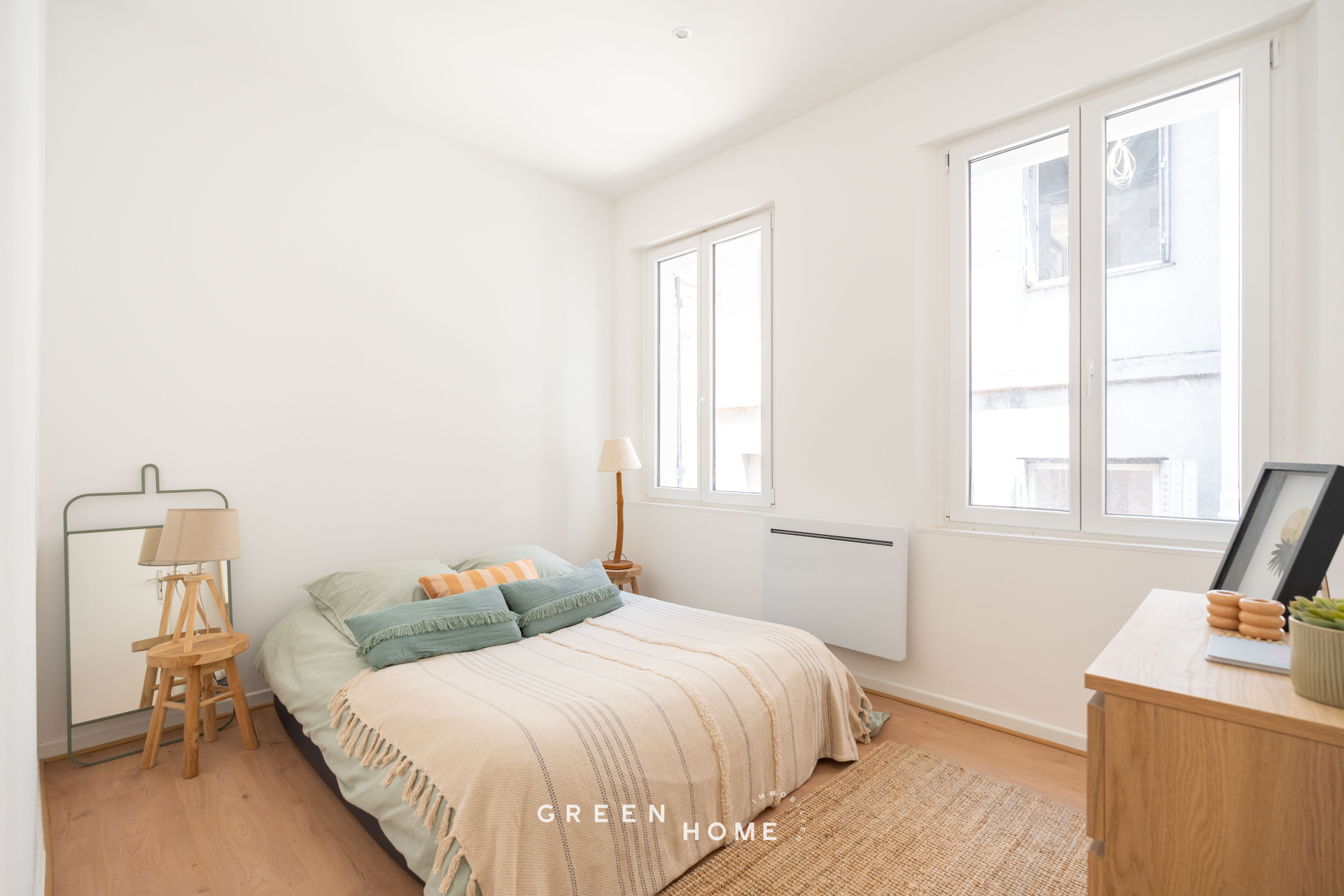 Achat Marseille 1 - Appartement - 3 pièces