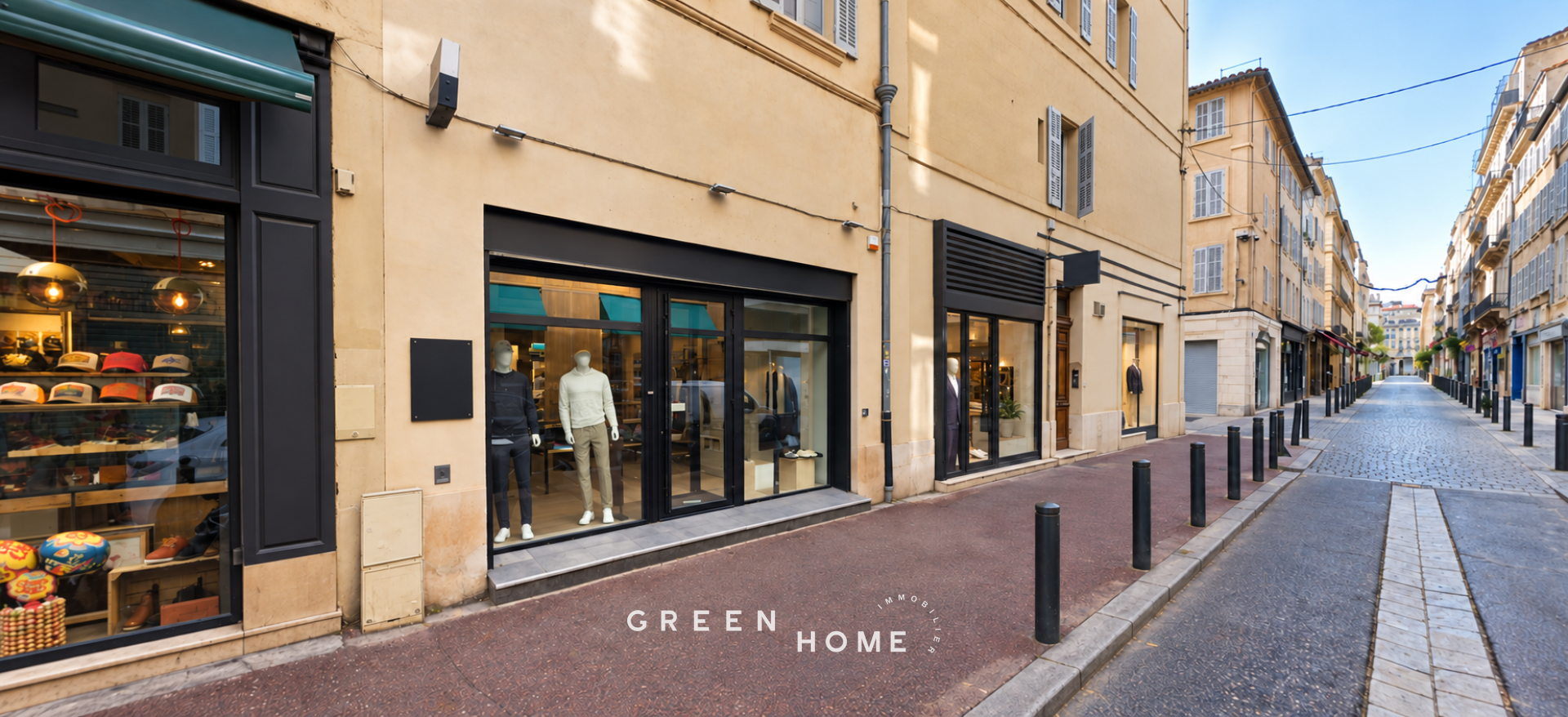 Achat Marseille 6 - Cession de droit au bail