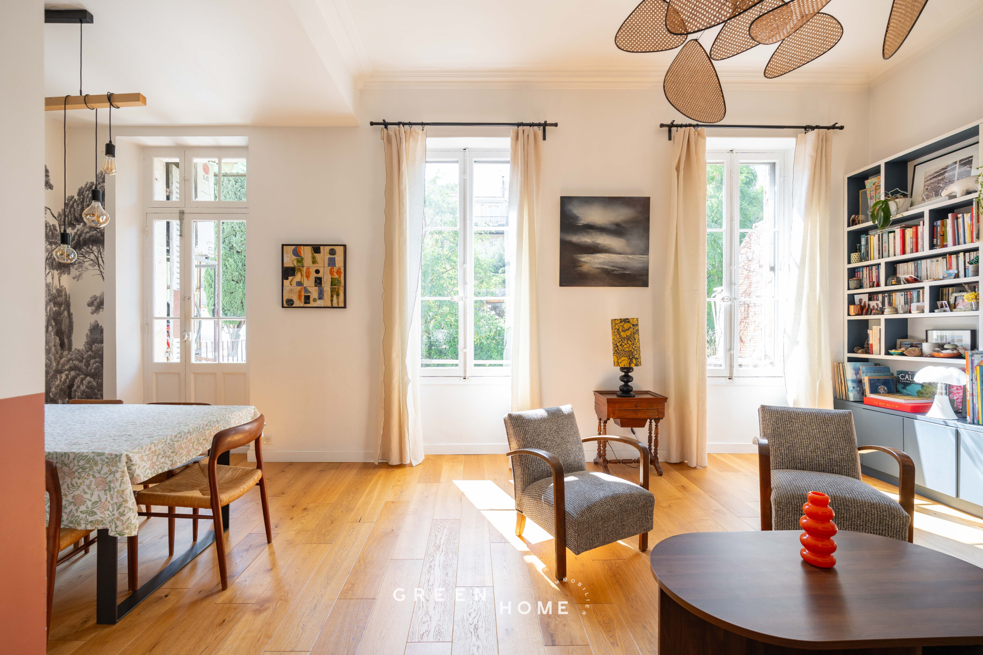 Achat Marseille 6 - Appartement - 4 pièces