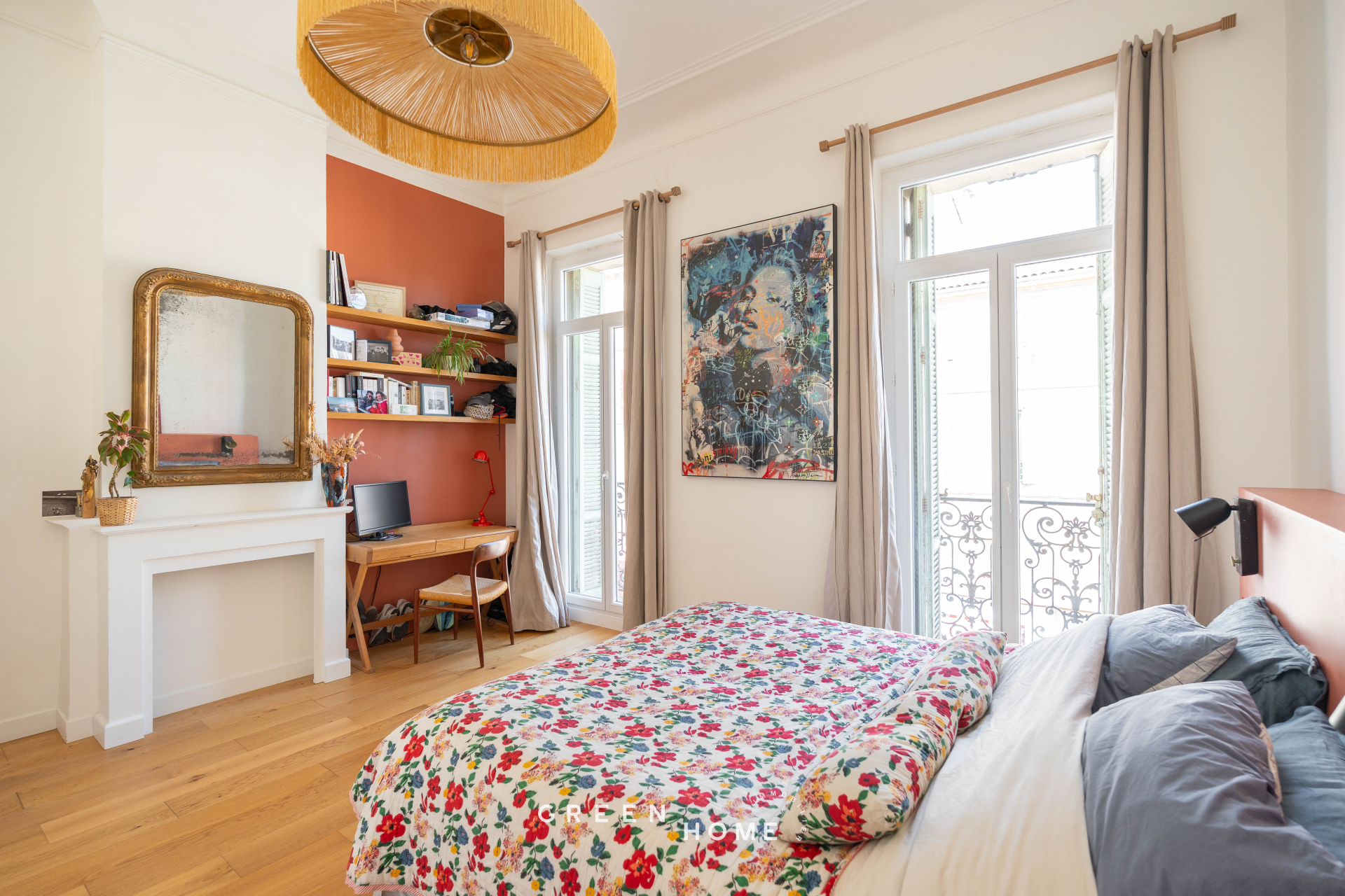 Achat Marseille 6 - Appartement - 4 pièces