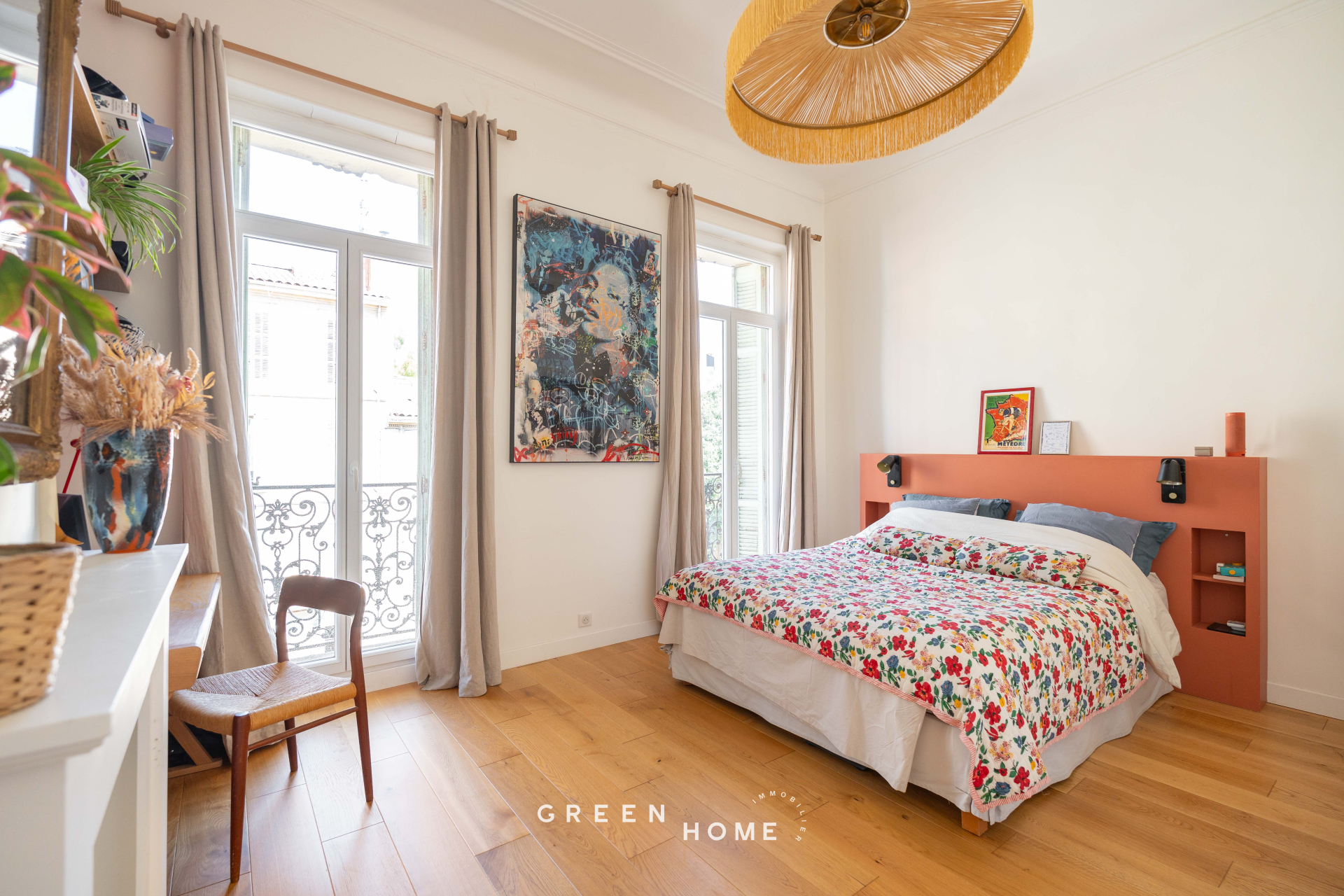 Achat Marseille 6 - Appartement - 4 pièces