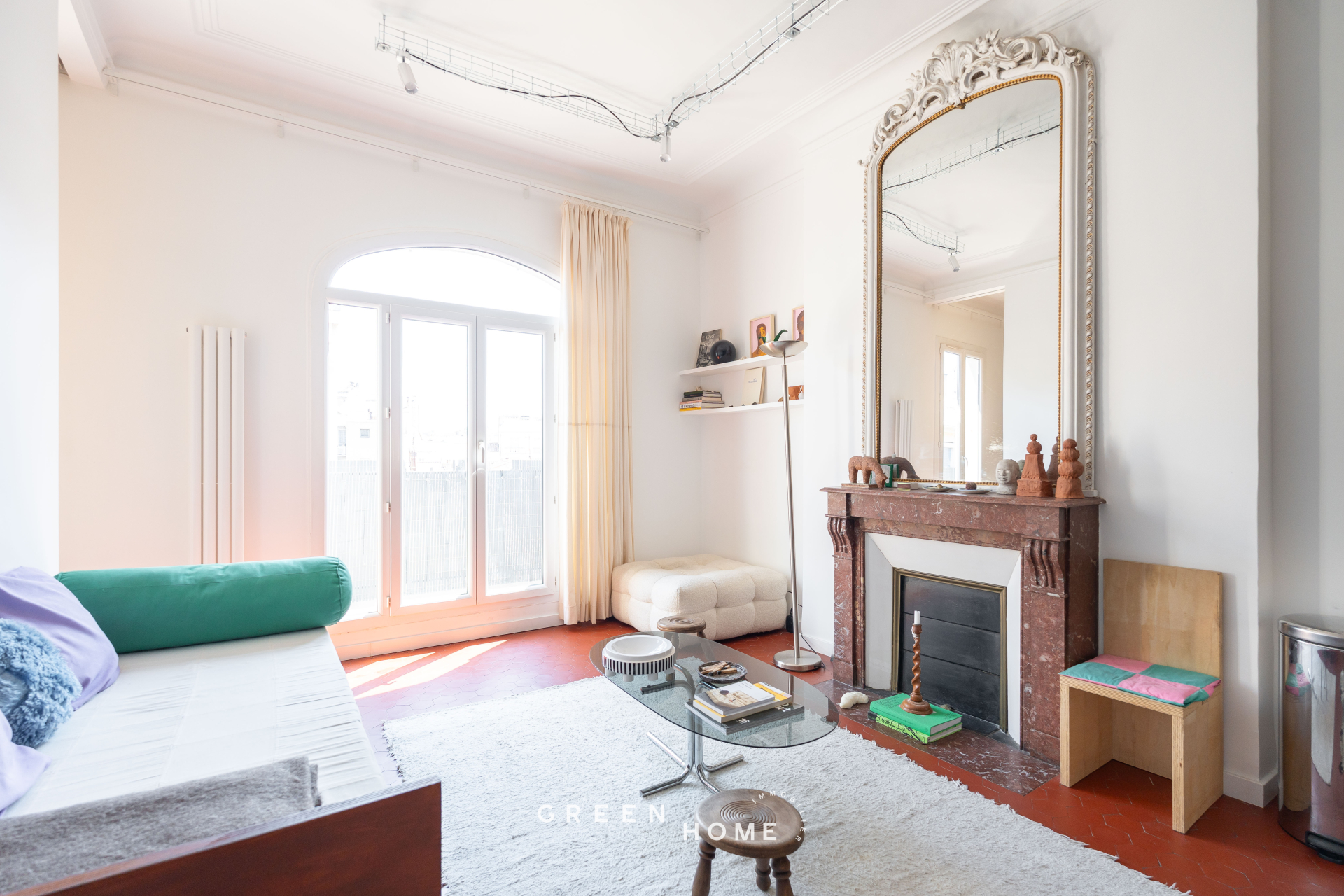 Achat Marseille 4 - Appartement - 2 pièces