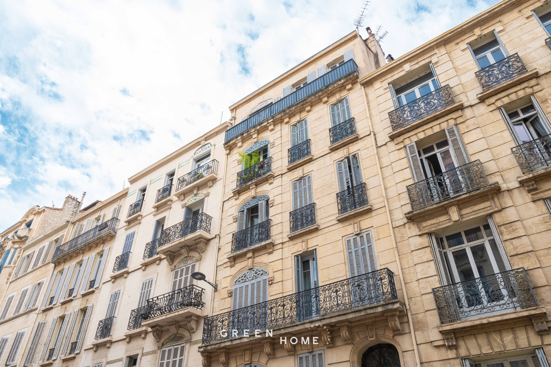 Achat Marseille 4 - Appartement - 2 pièces