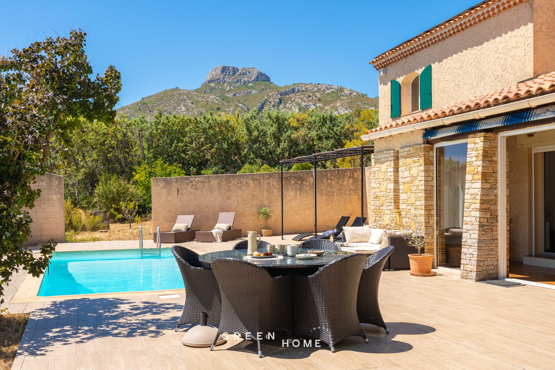 Achat Aubagne - Maison - 7 pièces