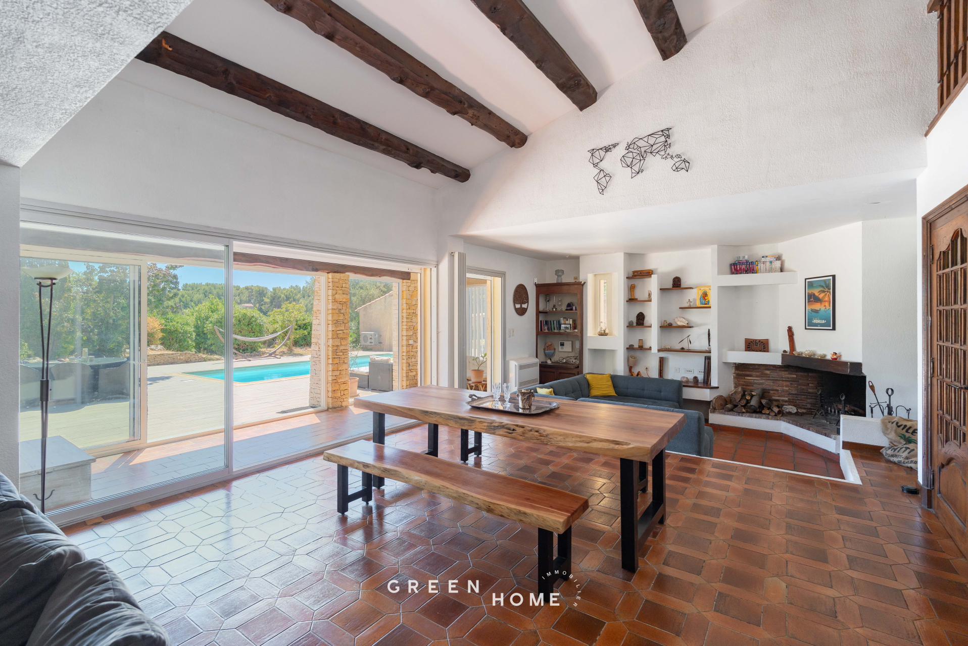 Achat Aubagne - Maison - 7 pièces