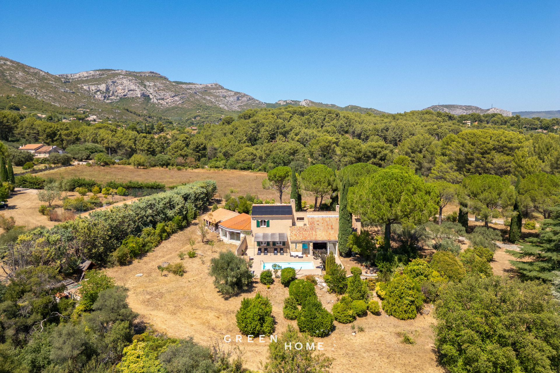 Achat Aubagne - Maison - 7 pièces