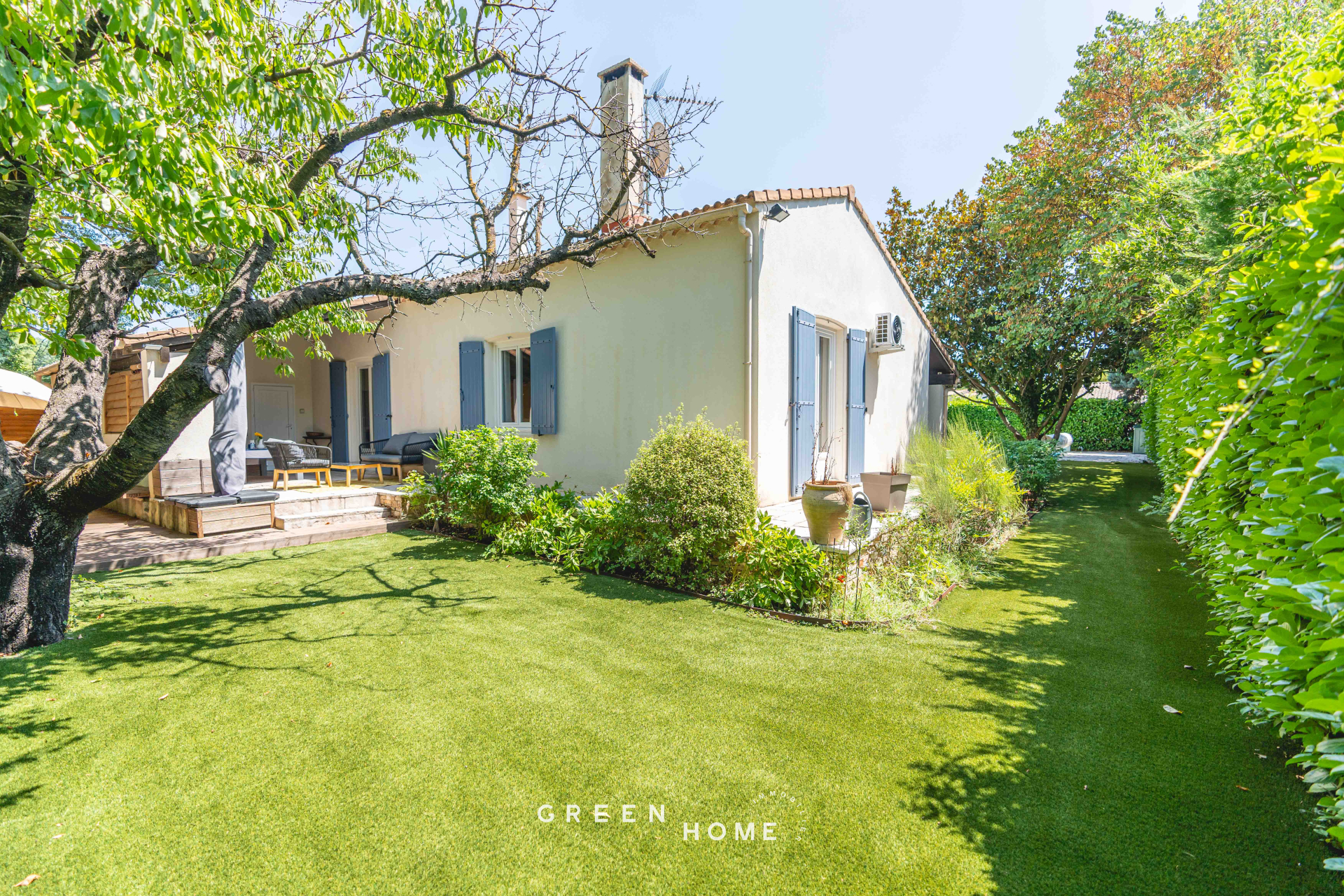 Achat Bouc-Bel-Air - Maison - 5 pièces