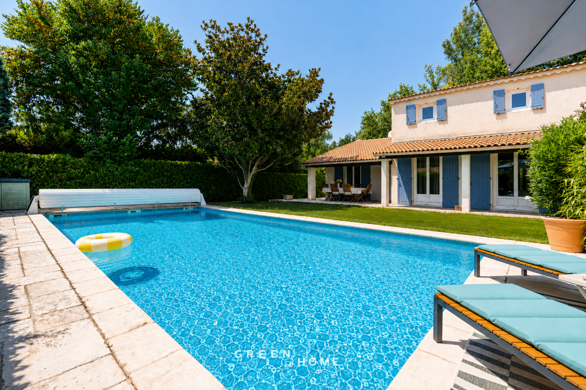 Achat Bouc-Bel-Air - Maison - 5 pièces