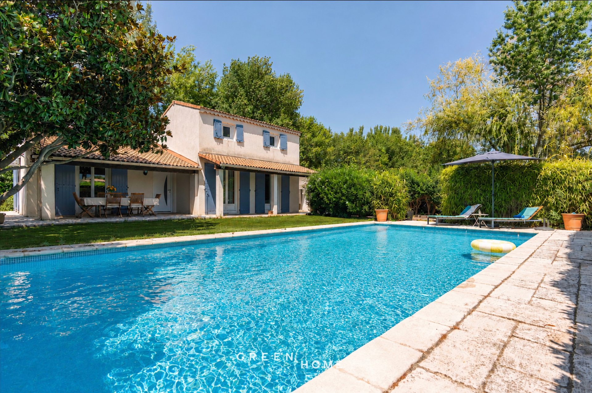 Achat Bouc-Bel-Air - Maison - 5 pièces