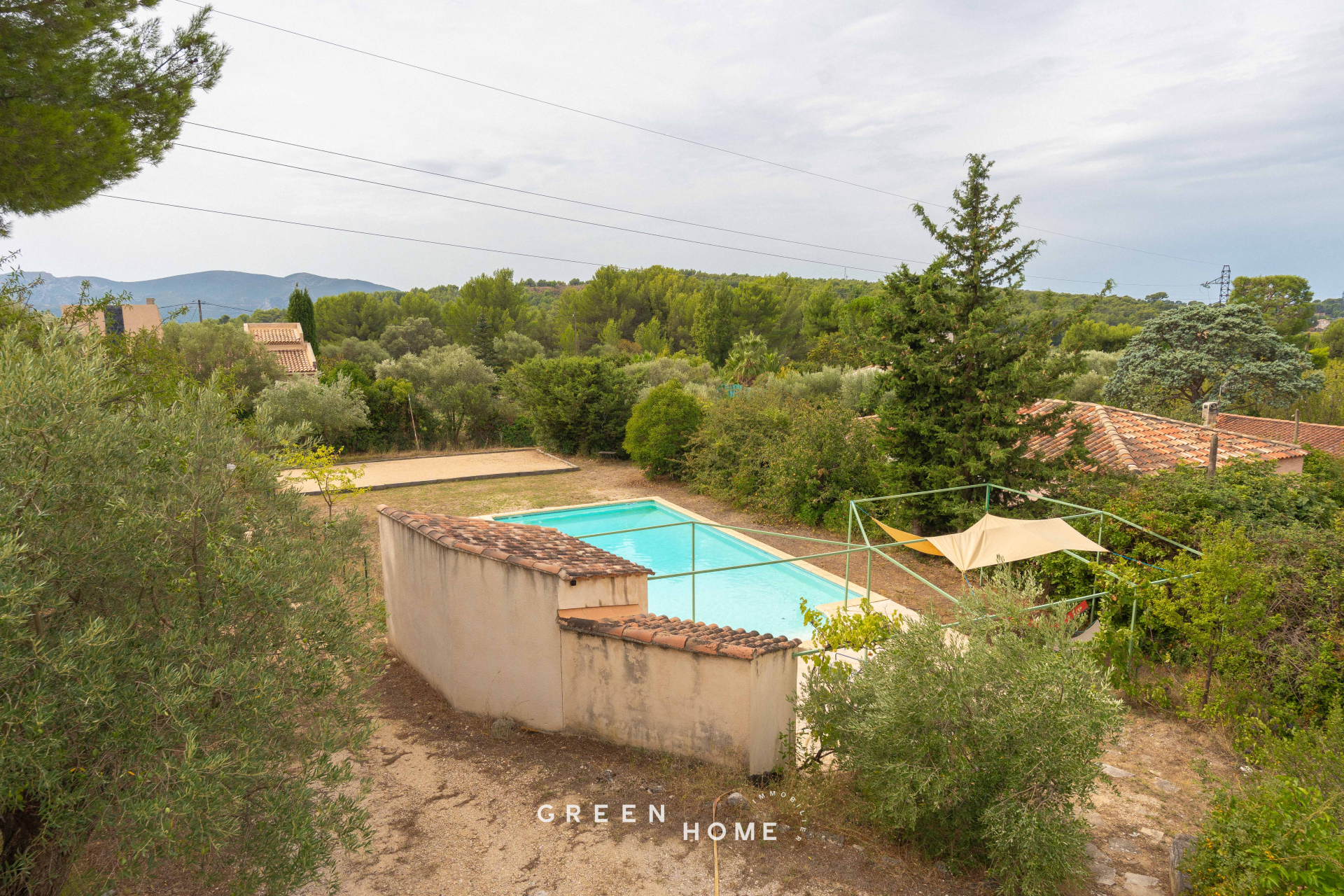 Achat Allauch - Maison - 6 pièces