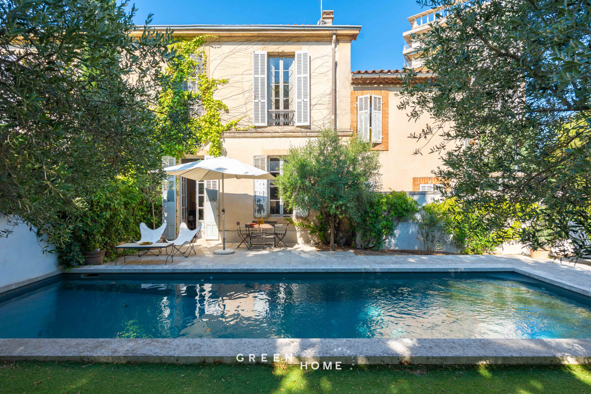Achat Marseille 9 - Maison - 4 pièces