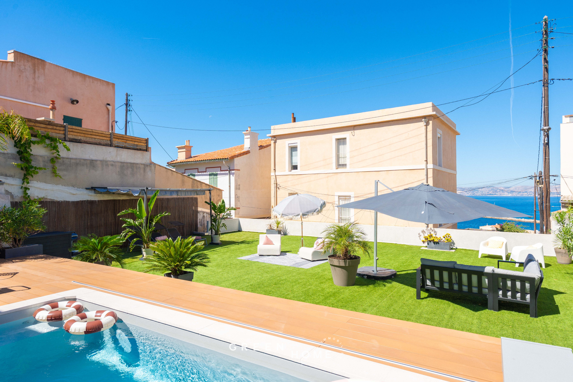 Achat Marseille 7 - Maison - 5 pièces