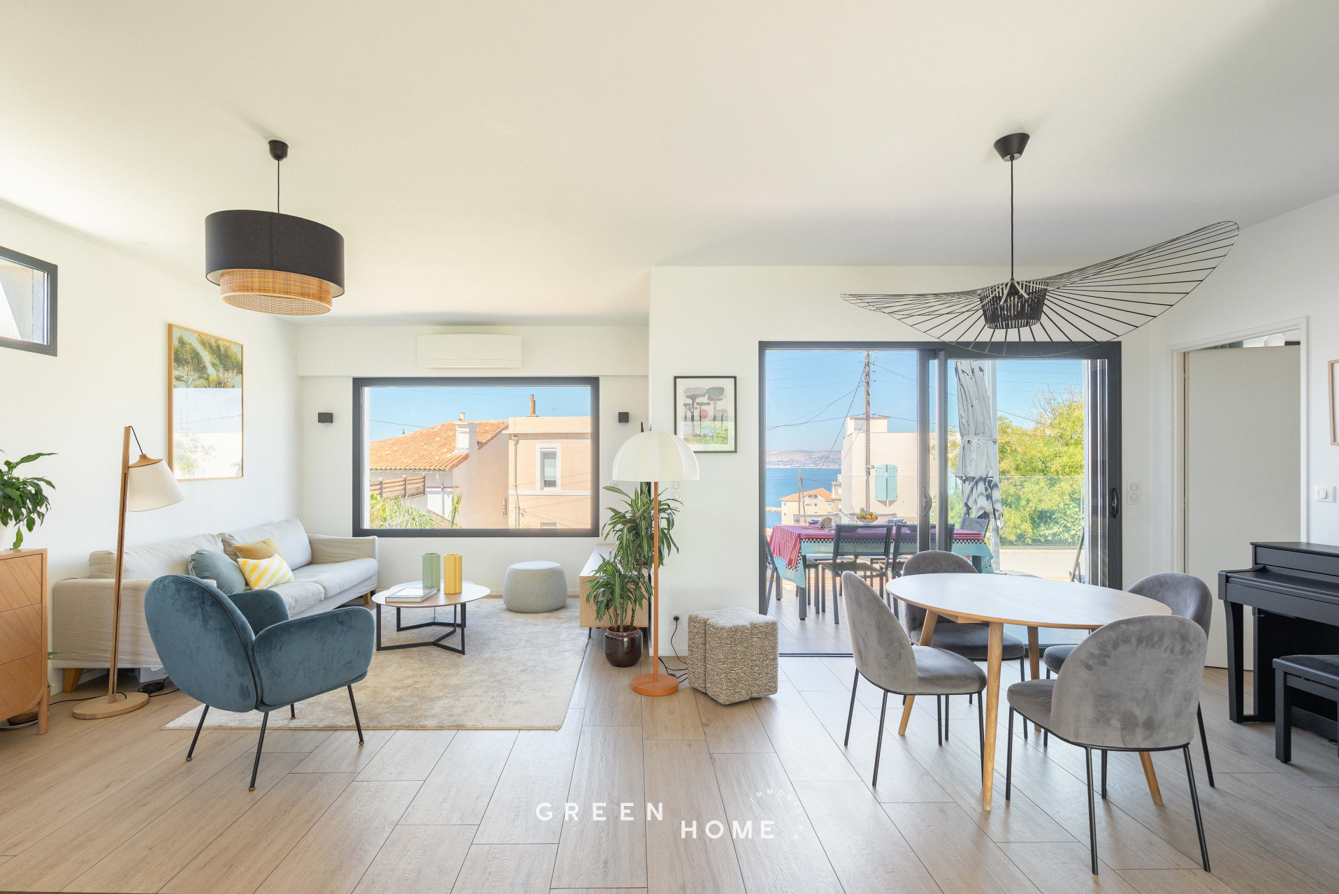 Achat Marseille 7 - Maison - 5 pièces