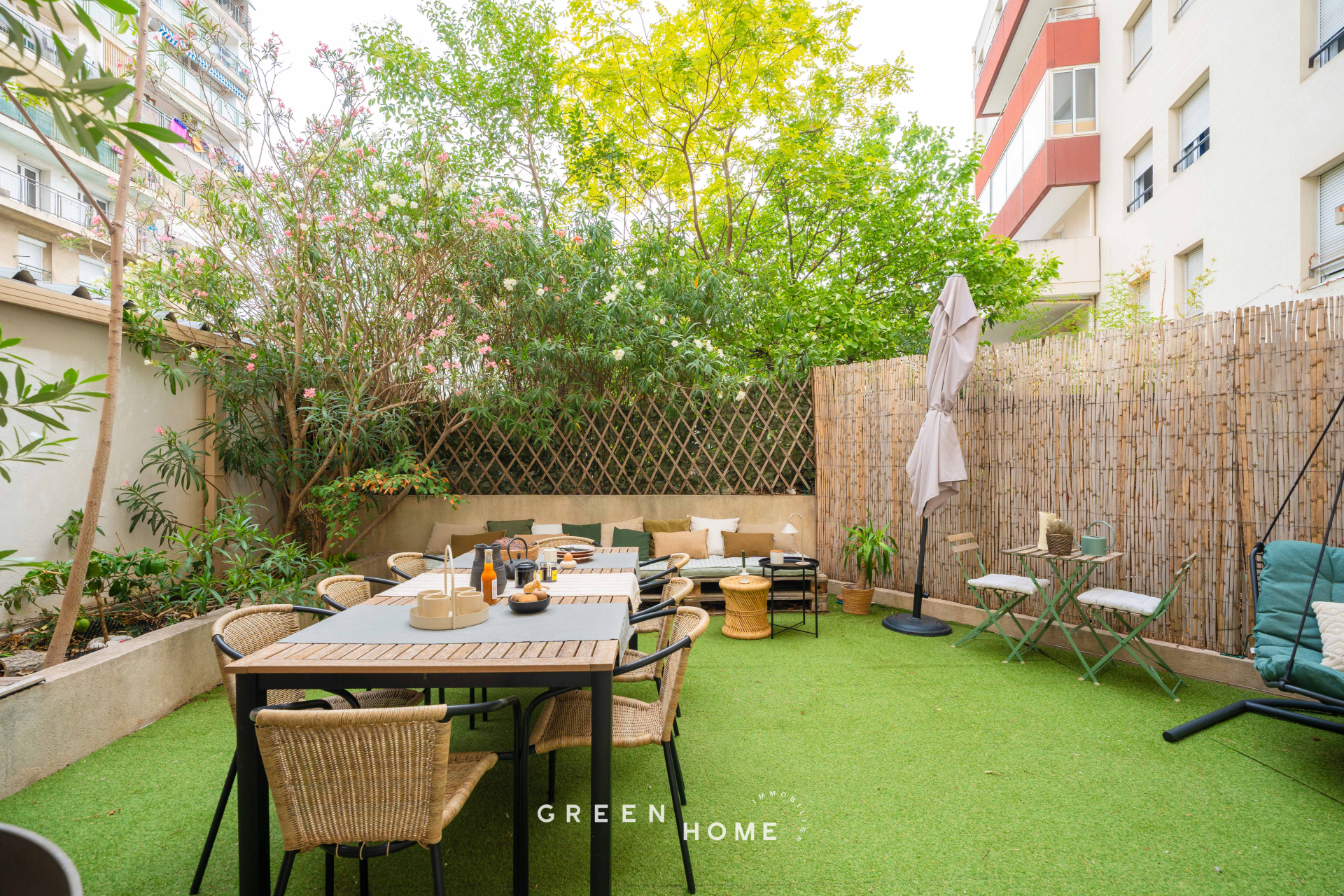 Achat Marseille 5 - Appartement - 4 pièces