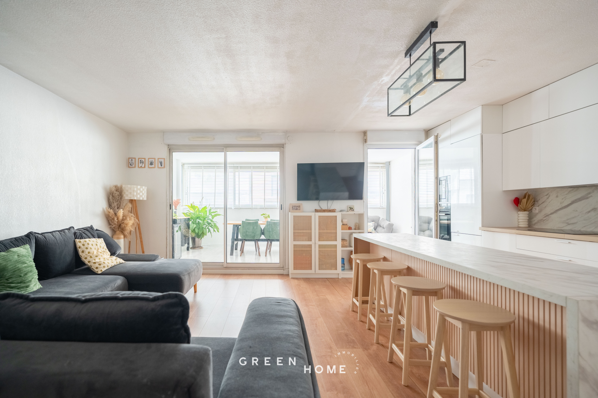 Achat Marseille 5 - Appartement - 4 pièces