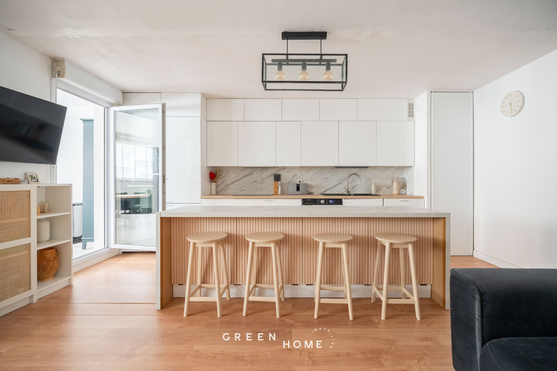 Achat Marseille 5 - Appartement - 4 pièces