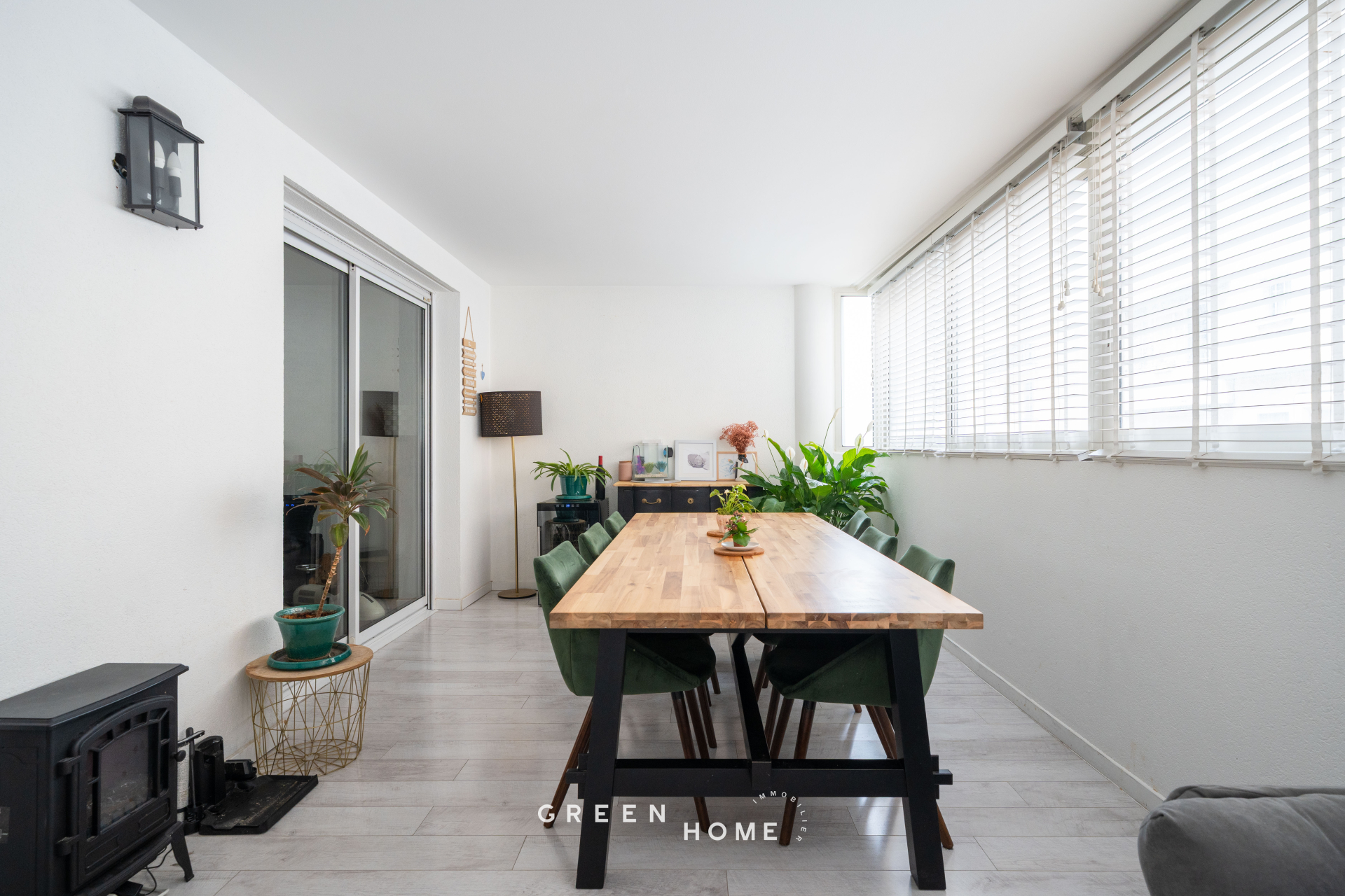 Achat Marseille 5 - Appartement - 4 pièces